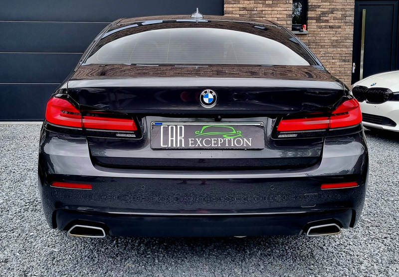 BMW 518 518 dA MHEV — photo 10