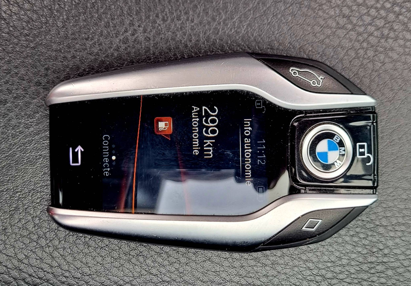 BMW 518 518 dA MHEV — photo 15