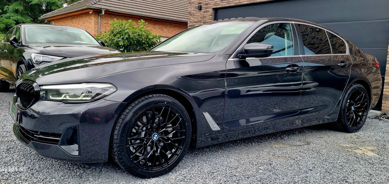 BMW 518 518 dA MHEV — photo 5