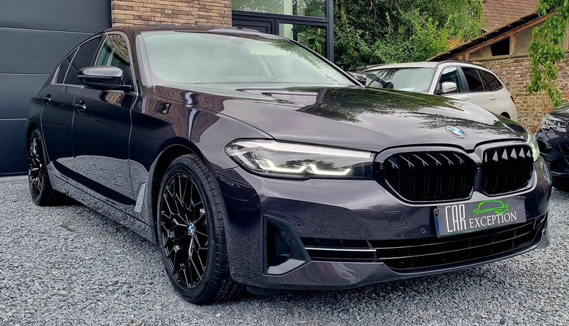 BMW 518 518 dA MHEV
