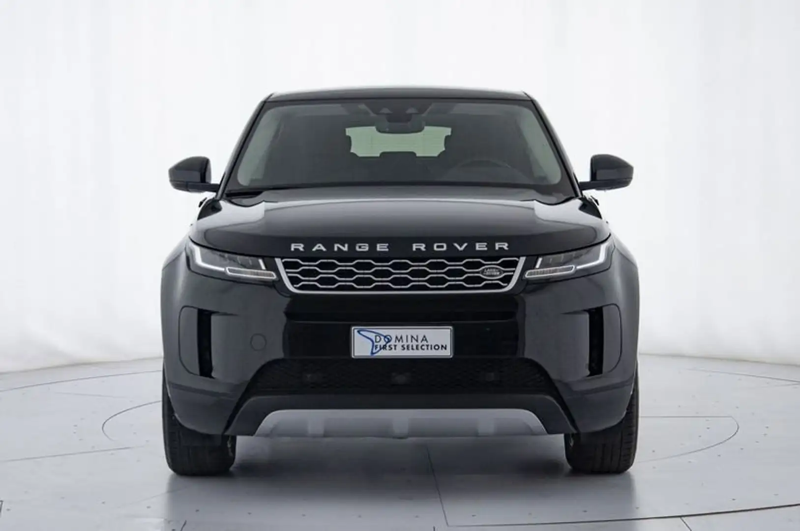 Land Rover Range Rover Evoque Range Rover Evoque 2.0D I4-L.Flw 150 CV Nero - 2