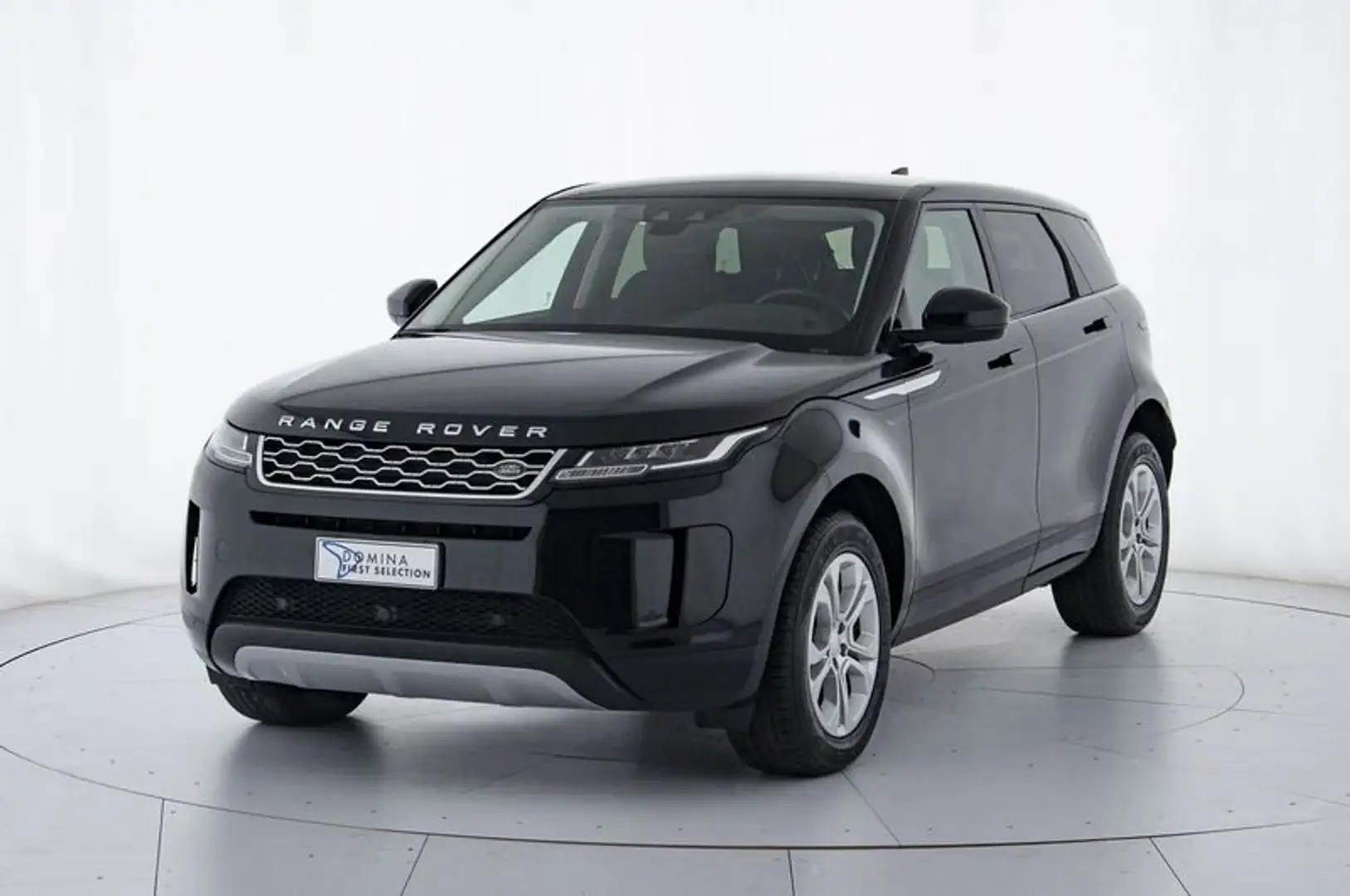 Land Rover Range Rover Evoque Range Rover Evoque 2.0D I4-L.Flw 150 CV Nero - 1