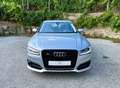 Audi S8 4.0 TFSI quattro plus, HuD, SportAGA, Carbon! Argent - thumbnail 2