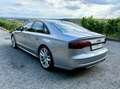Audi S8 4.0 TFSI quattro plus, HuD, SportAGA, Carbon! Argent - thumbnail 5