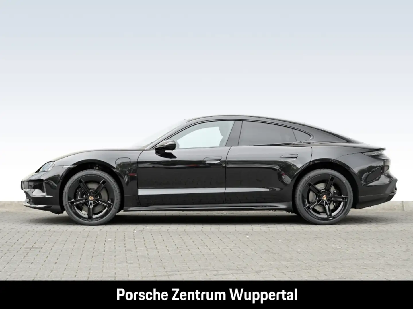 Porsche Taycan GTS BOSE Panoramadach Rückfahrkamera LED Schwarz - 2
