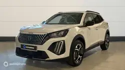 Peugeot 2008 1.2 PureTech 100ch S\u0026S Allure