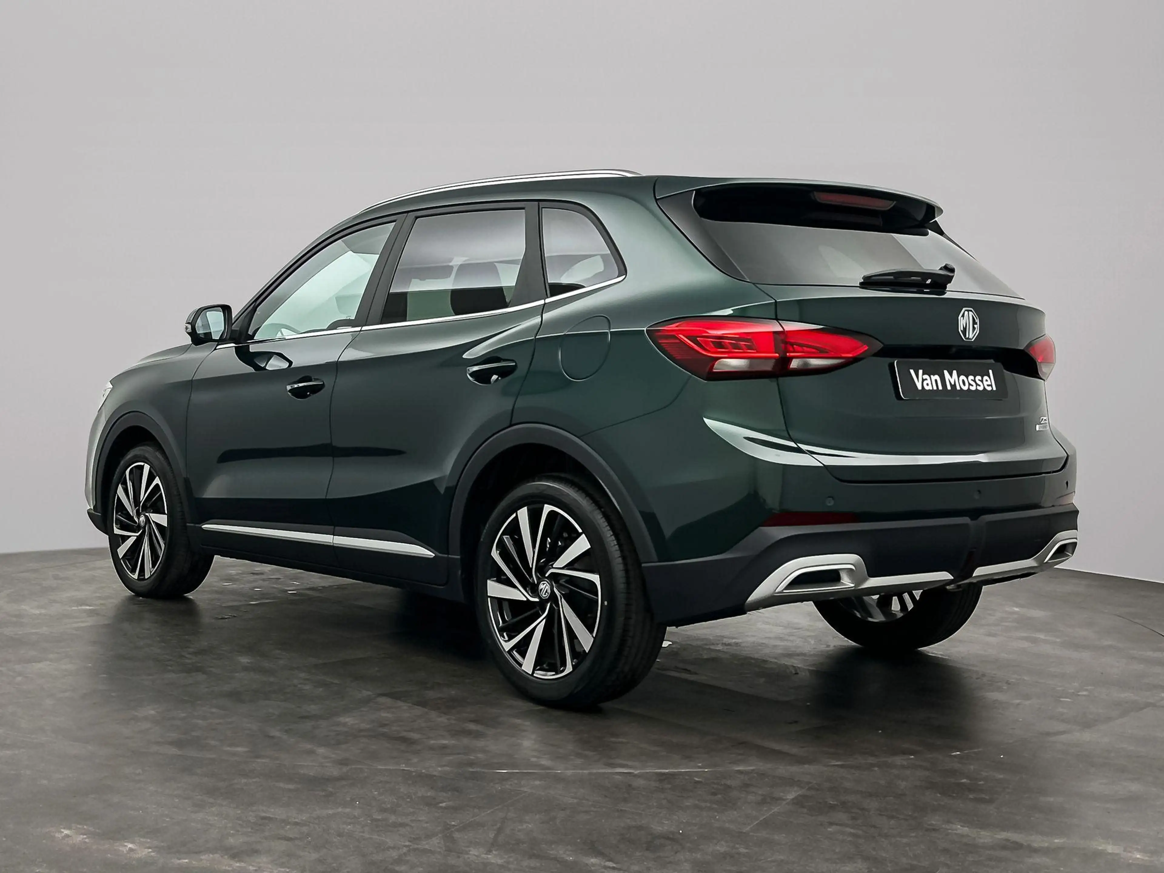MG ZS 1.5 Hybrid+ Aut. Luxury | Navi | ACC | ECC | Stoel — photo 5