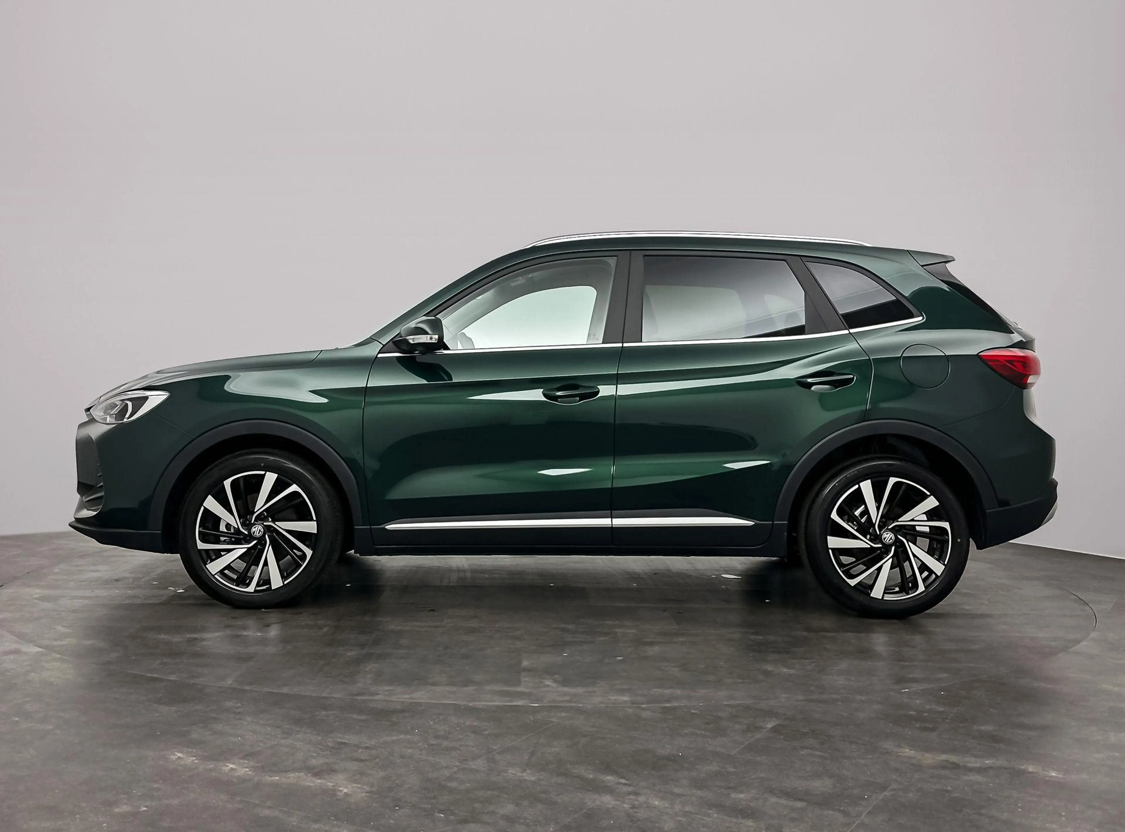 MG ZS 1.5 Hybrid+ Aut. Luxury | Navi | ACC | ECC | Stoel — photo 9