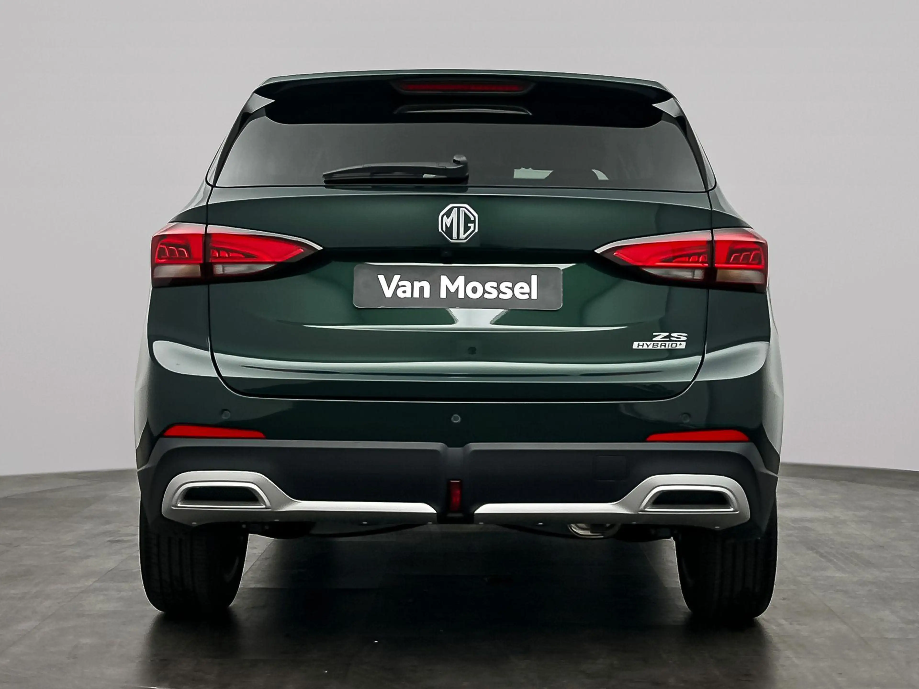 MG ZS 1.5 Hybrid+ Aut. Luxury | Navi | ACC | ECC | Stoel — photo 6