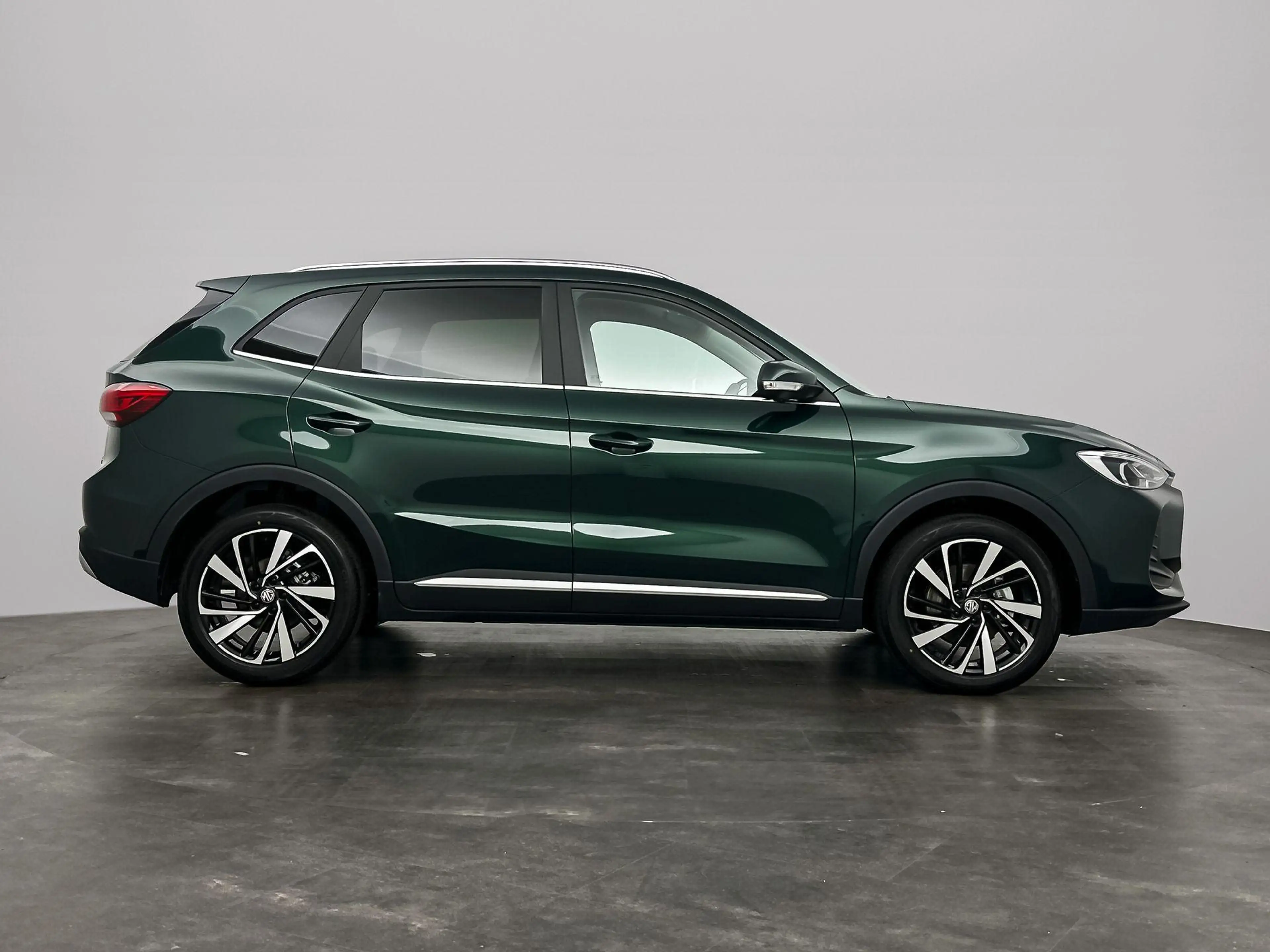 MG ZS 1.5 Hybrid+ Aut. Luxury | Navi | ACC | ECC | Stoel — photo 8