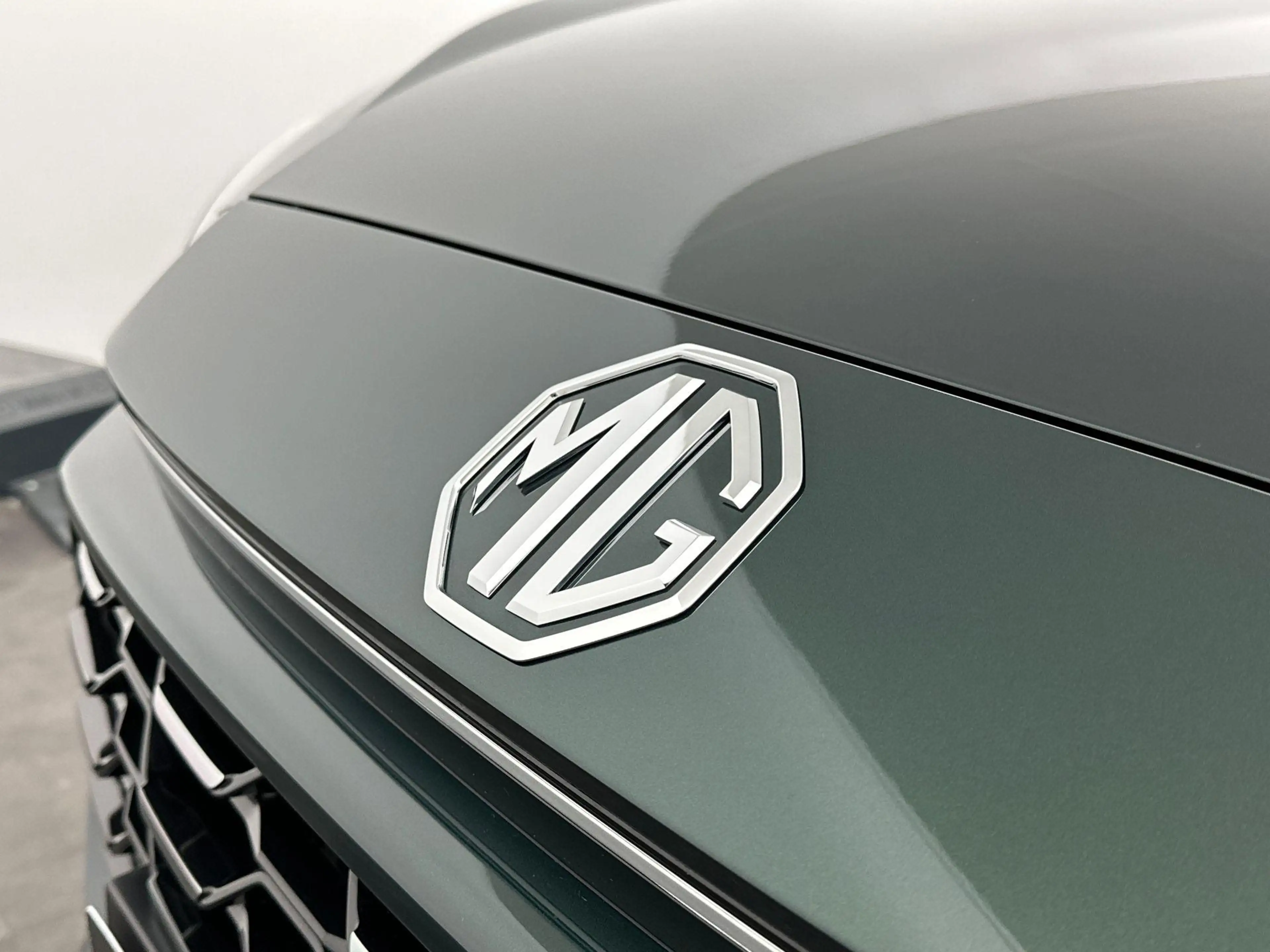 MG ZS 1.5 Hybrid+ Aut. Luxury | Navi | ACC | ECC | Stoel — photo 13