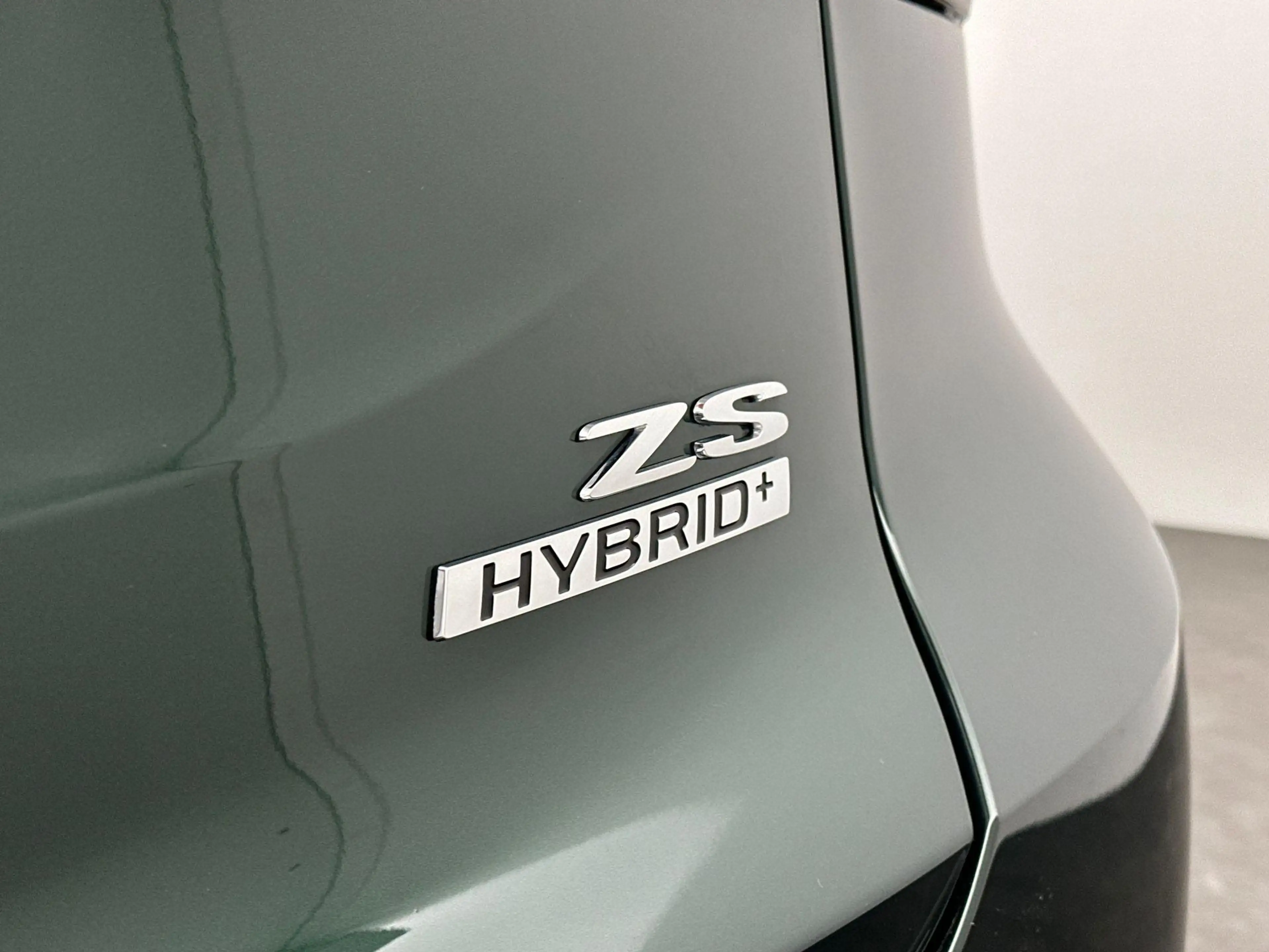 MG ZS 1.5 Hybrid+ Aut. Luxury | Navi | ACC | ECC | Stoel — photo 15