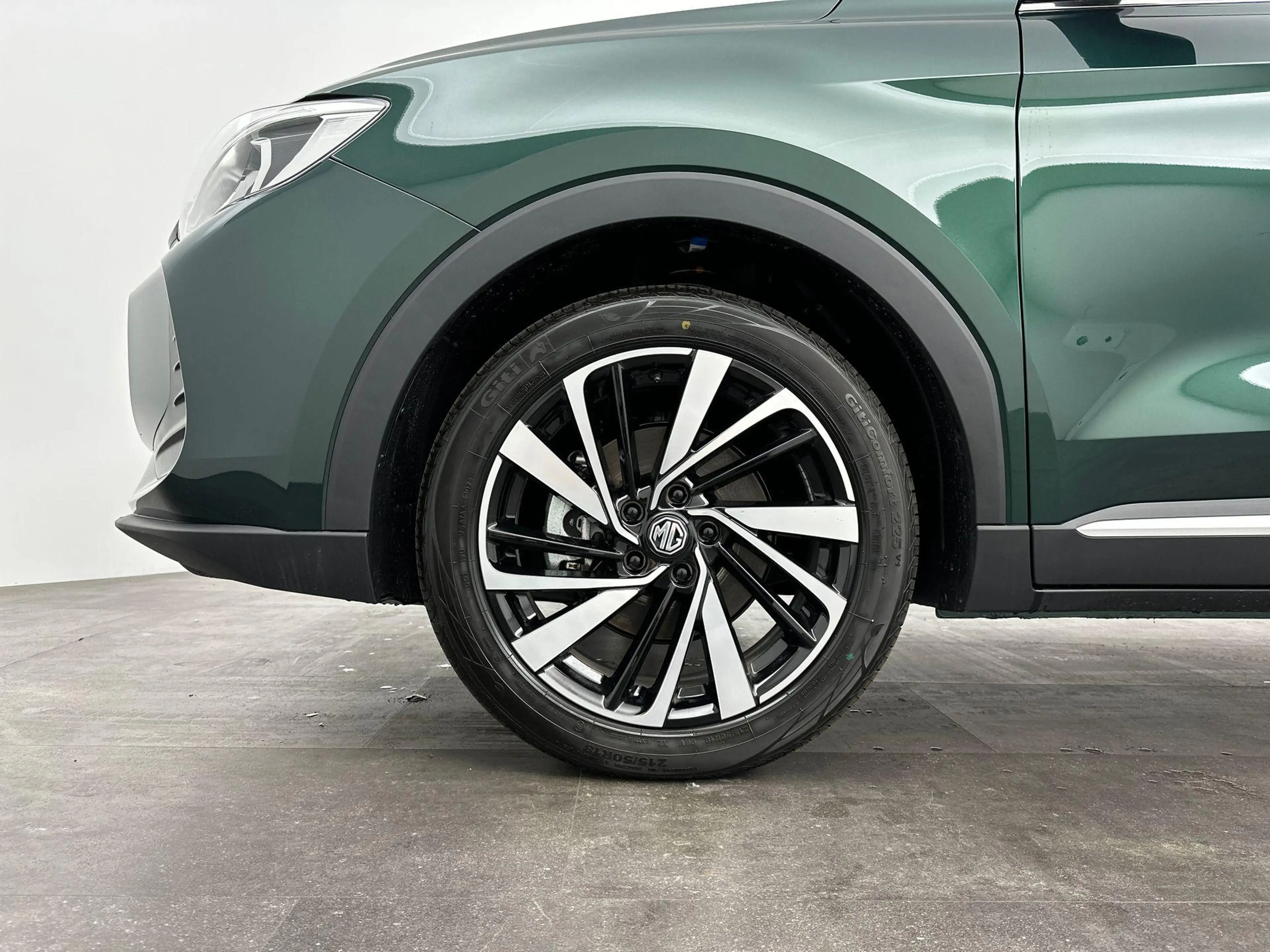 MG ZS 1.5 Hybrid+ Aut. Luxury | Navi | ACC | ECC | Stoel — photo 14