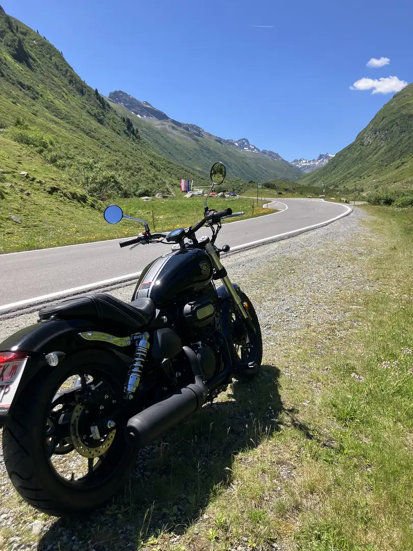 Benda Funrider 125 - 2