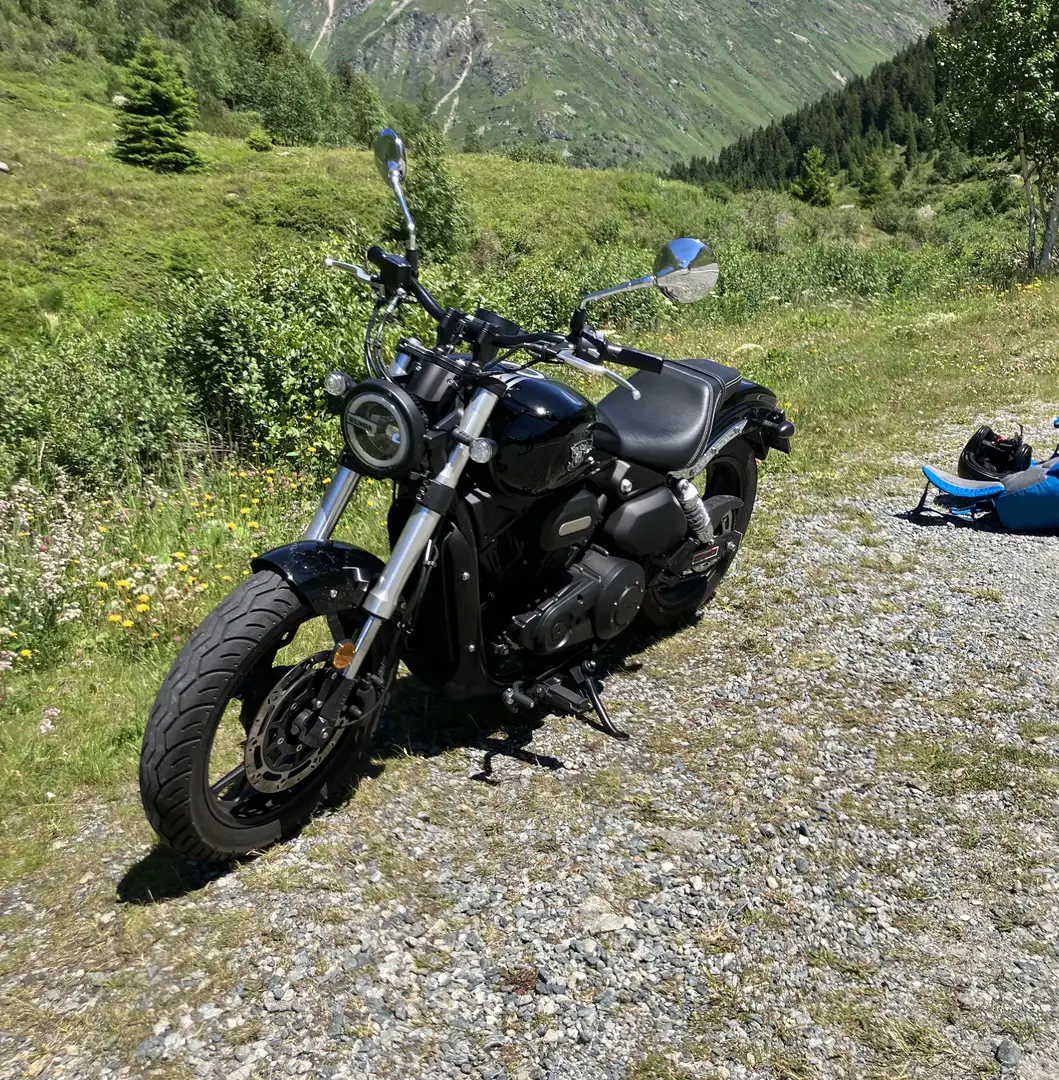 Benda Funrider 125 - 1