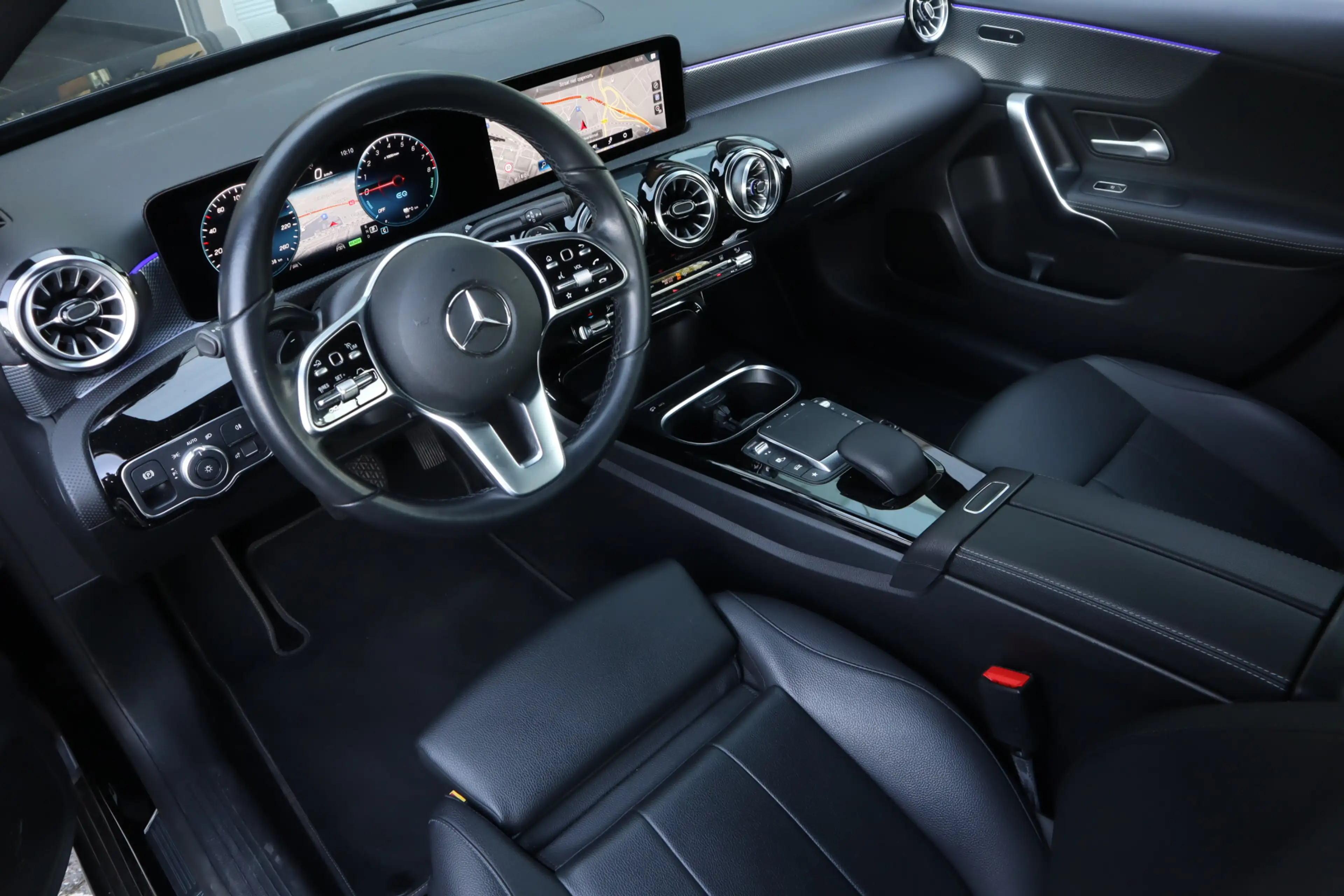 Mercedes-Benz A 250 e Progressive | BLIS | Distronic | Sfeer | Elec.tr — photo 7