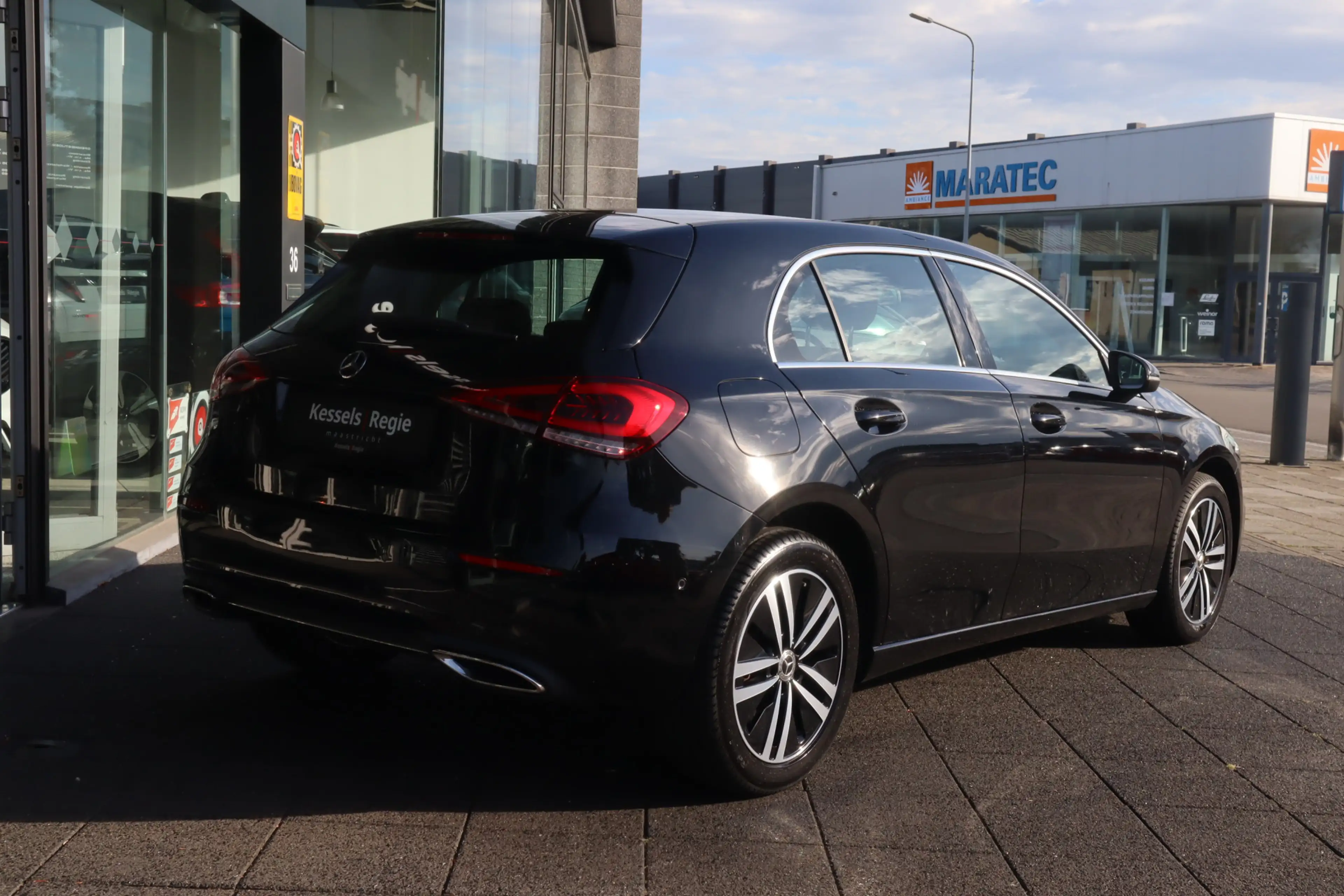 Mercedes-Benz A 250 e Progressive | BLIS | Distronic | Sfeer | Elec.tr — photo 4