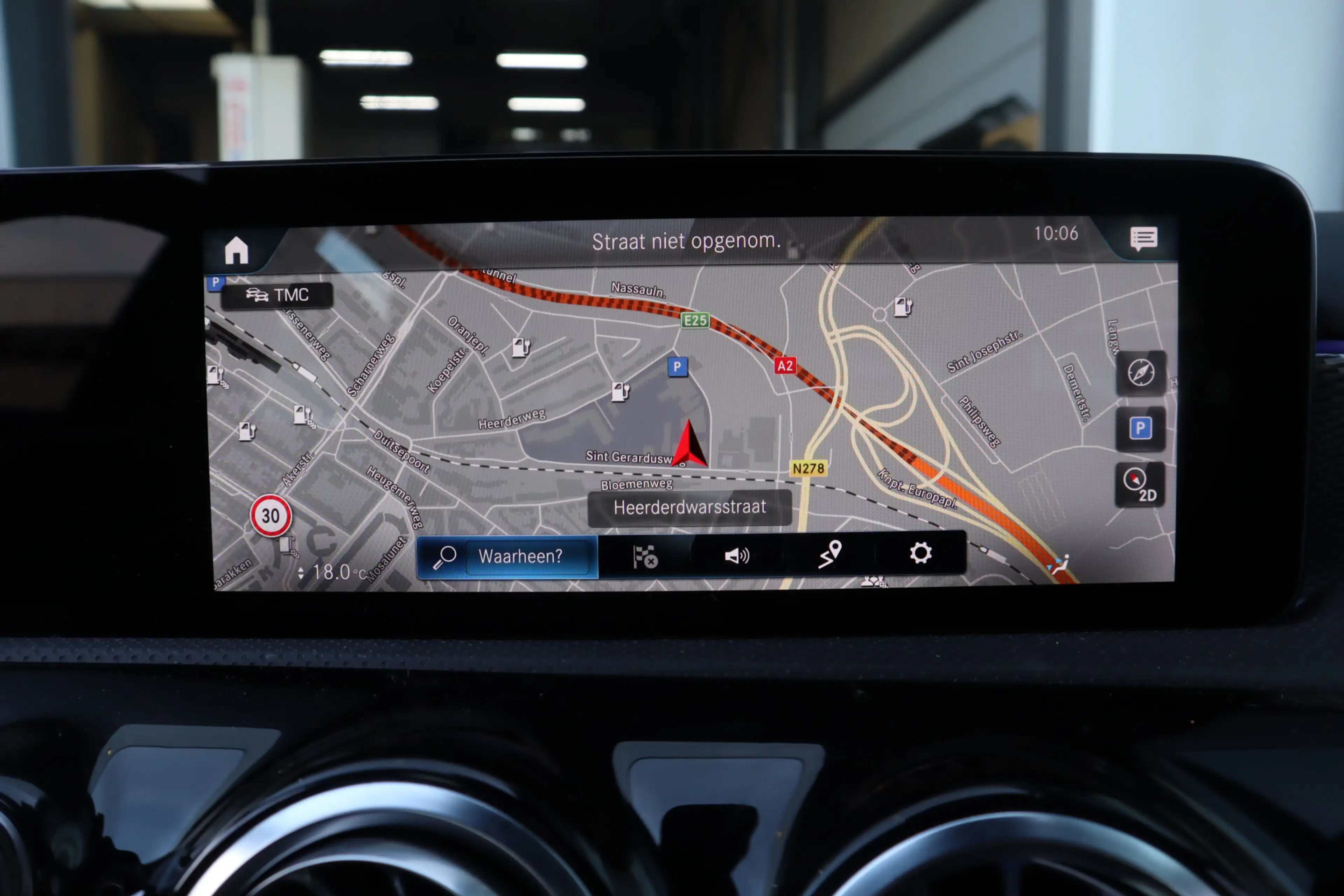 Mercedes-Benz A 250 e Progressive | BLIS | Distronic | Sfeer | Elec.tr — photo 12