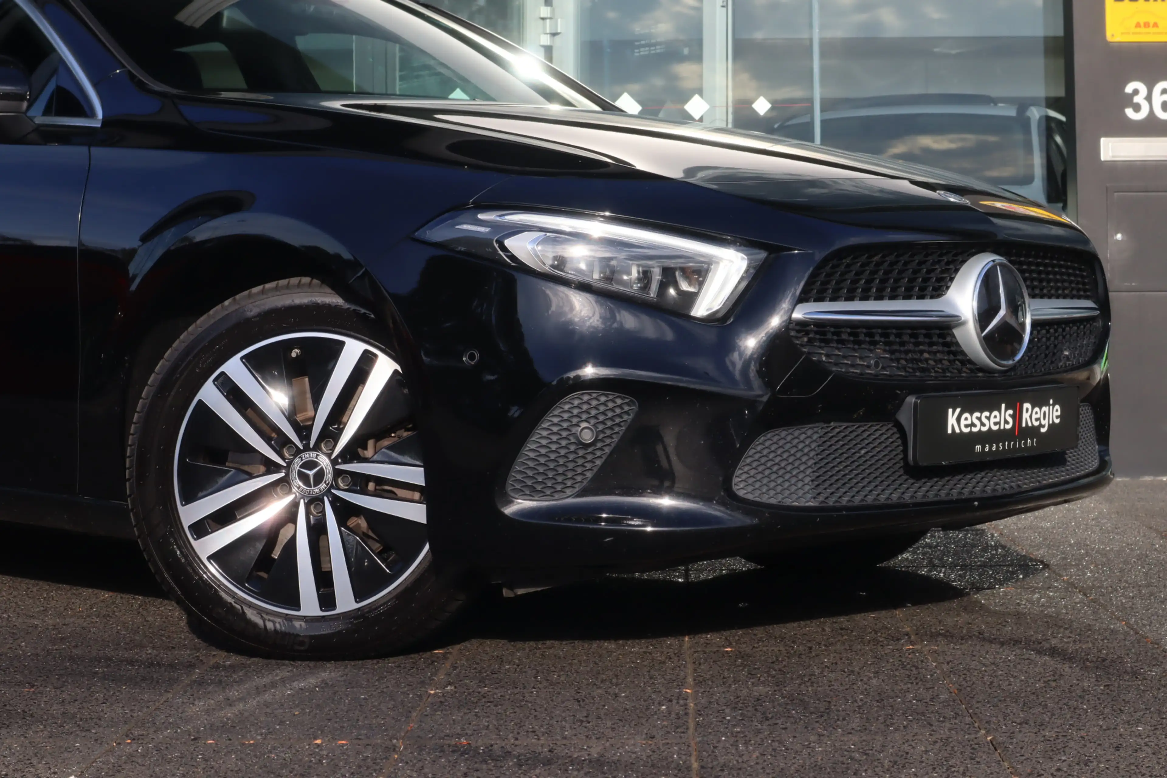 Mercedes-Benz A 250 e Progressive | BLIS | Distronic | Sfeer | Elec.tr — photo 24