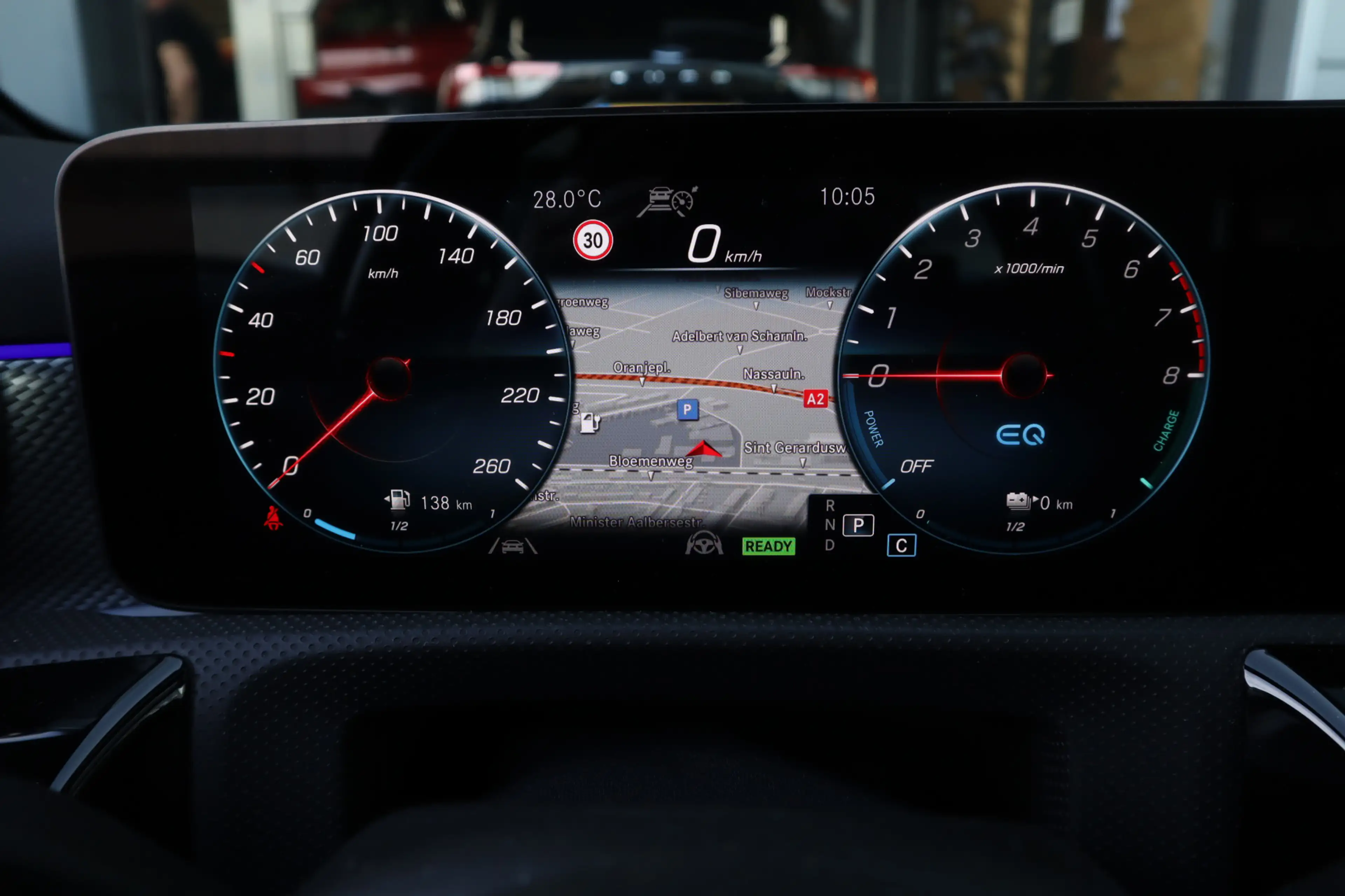 Mercedes-Benz A 250 e Progressive | BLIS | Distronic | Sfeer | Elec.tr — photo 11