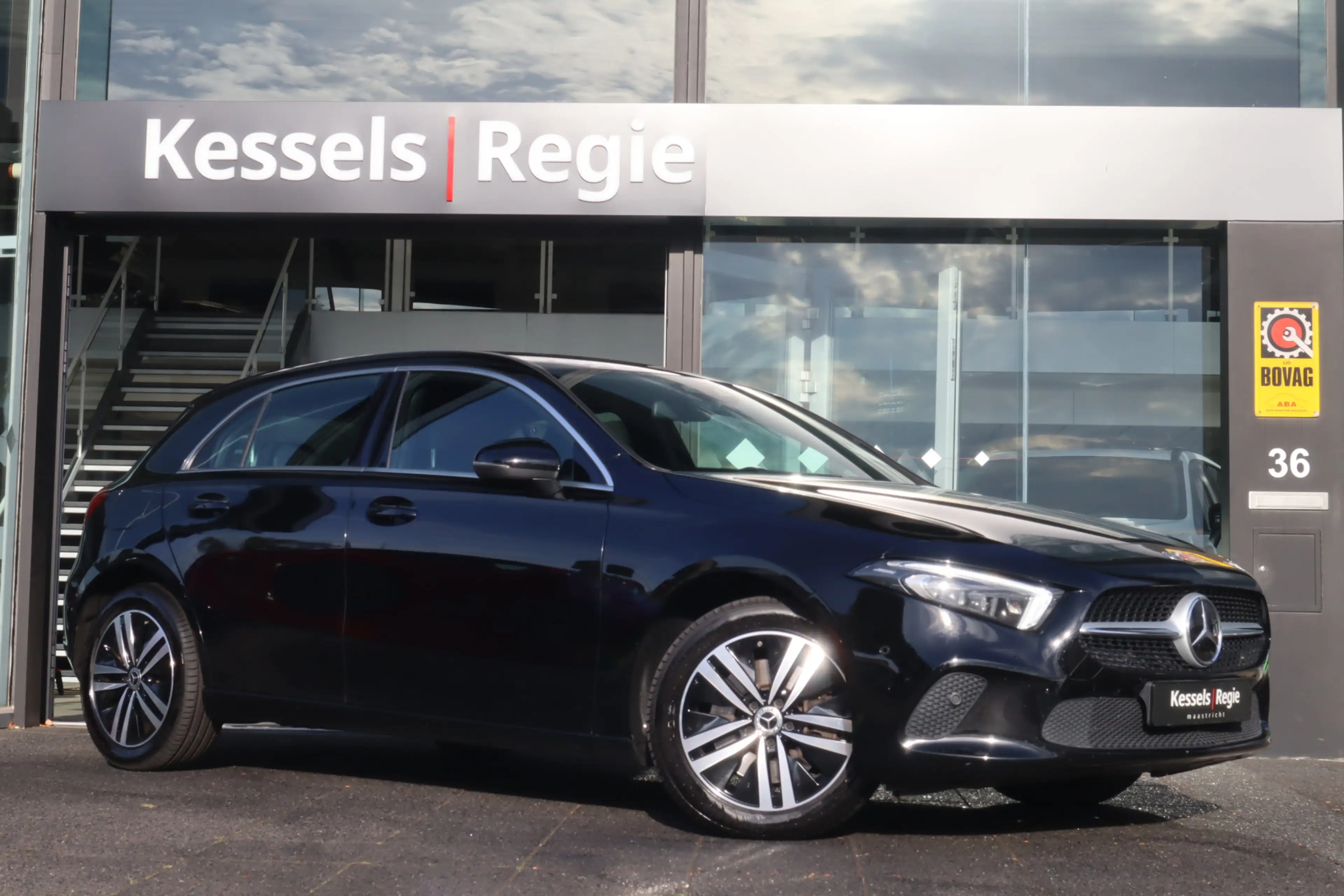 Mercedes-Benz A 250 e Progressive | BLIS | Distronic | Sfeer | Elec.tr — photo 2