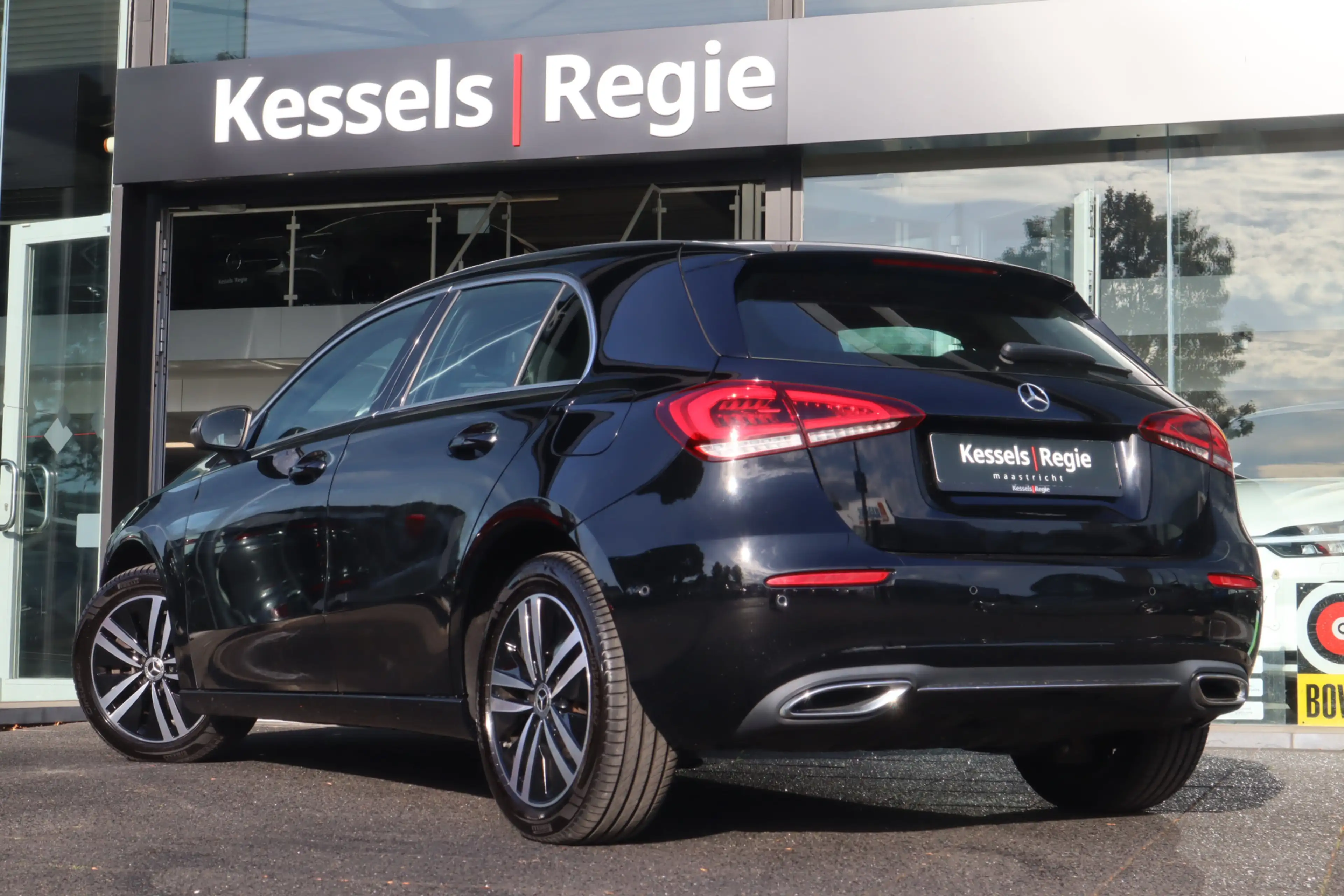 Mercedes-Benz A 250 e Progressive | BLIS | Distronic | Sfeer | Elec.tr — photo 27