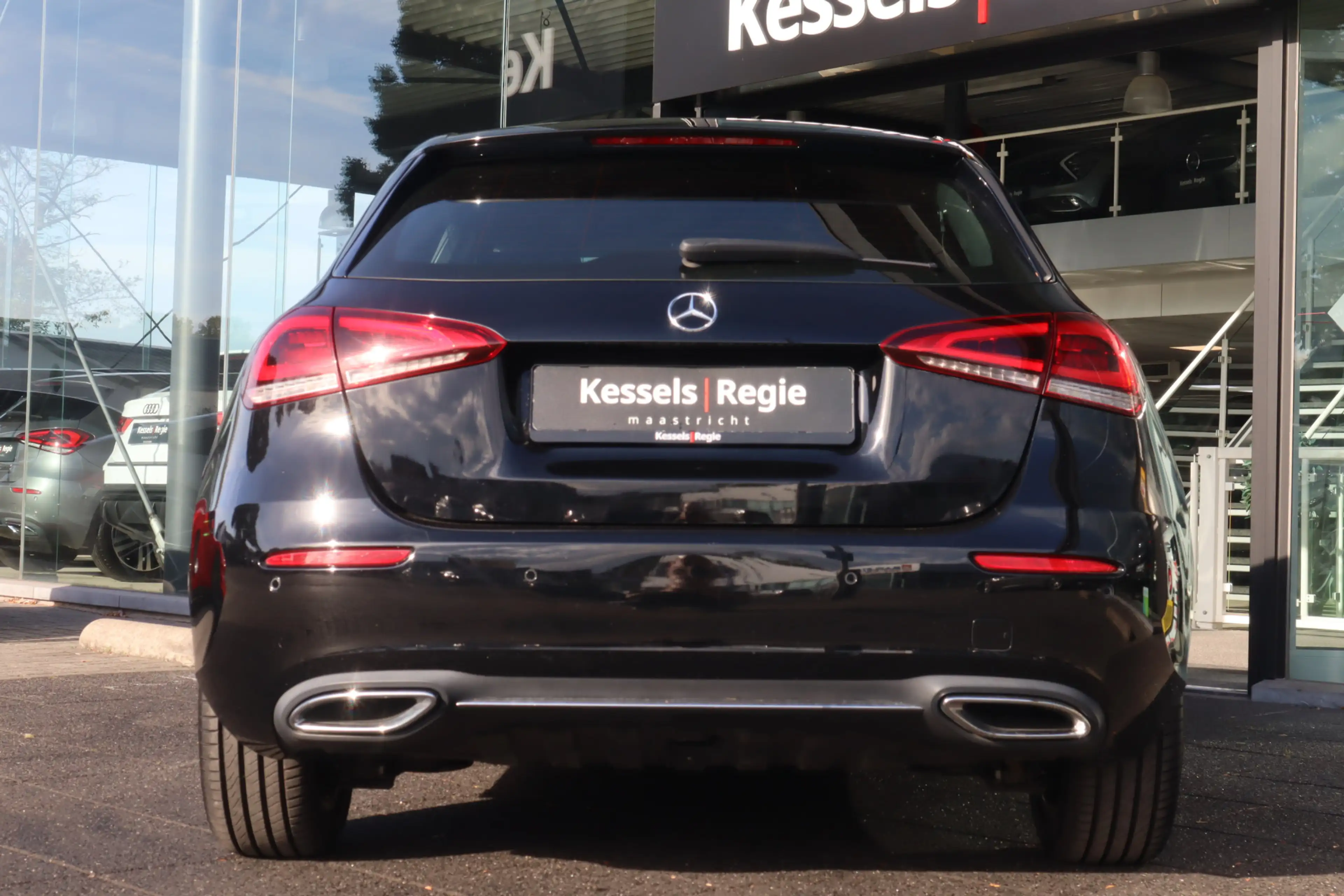 Mercedes-Benz A 250 e Progressive | BLIS | Distronic | Sfeer | Elec.tr — photo 28