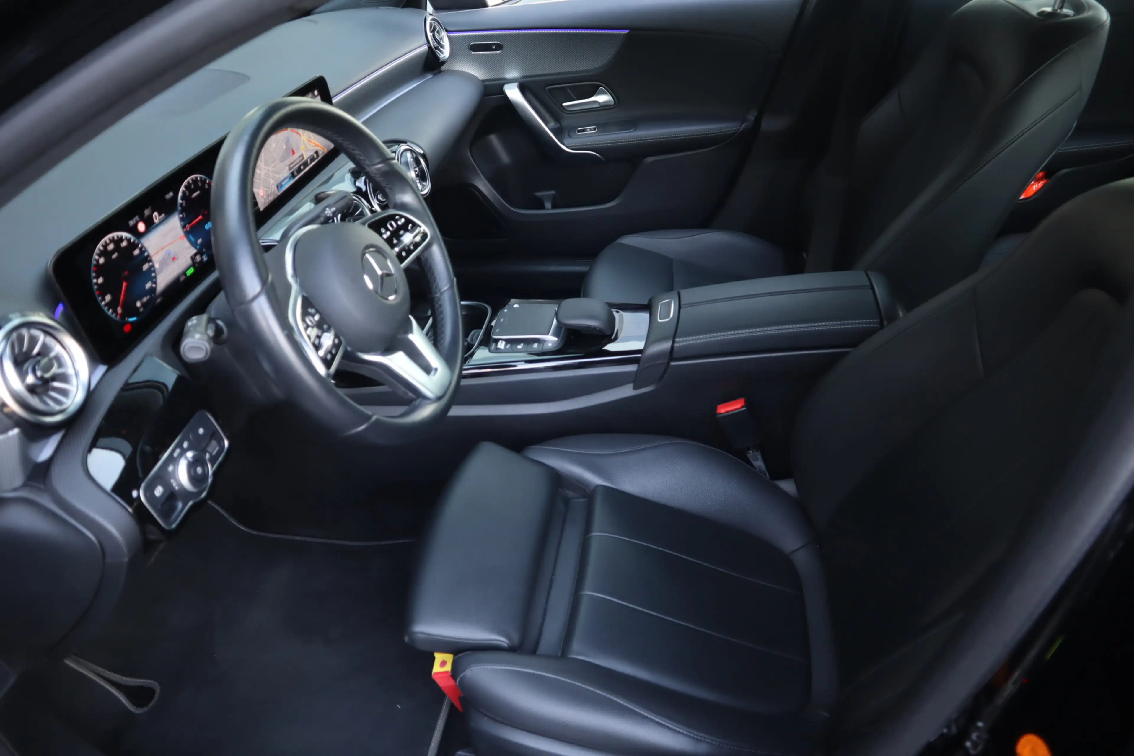 Mercedes-Benz A 250 e Progressive | BLIS | Distronic | Sfeer | Elec.tr — photo 20