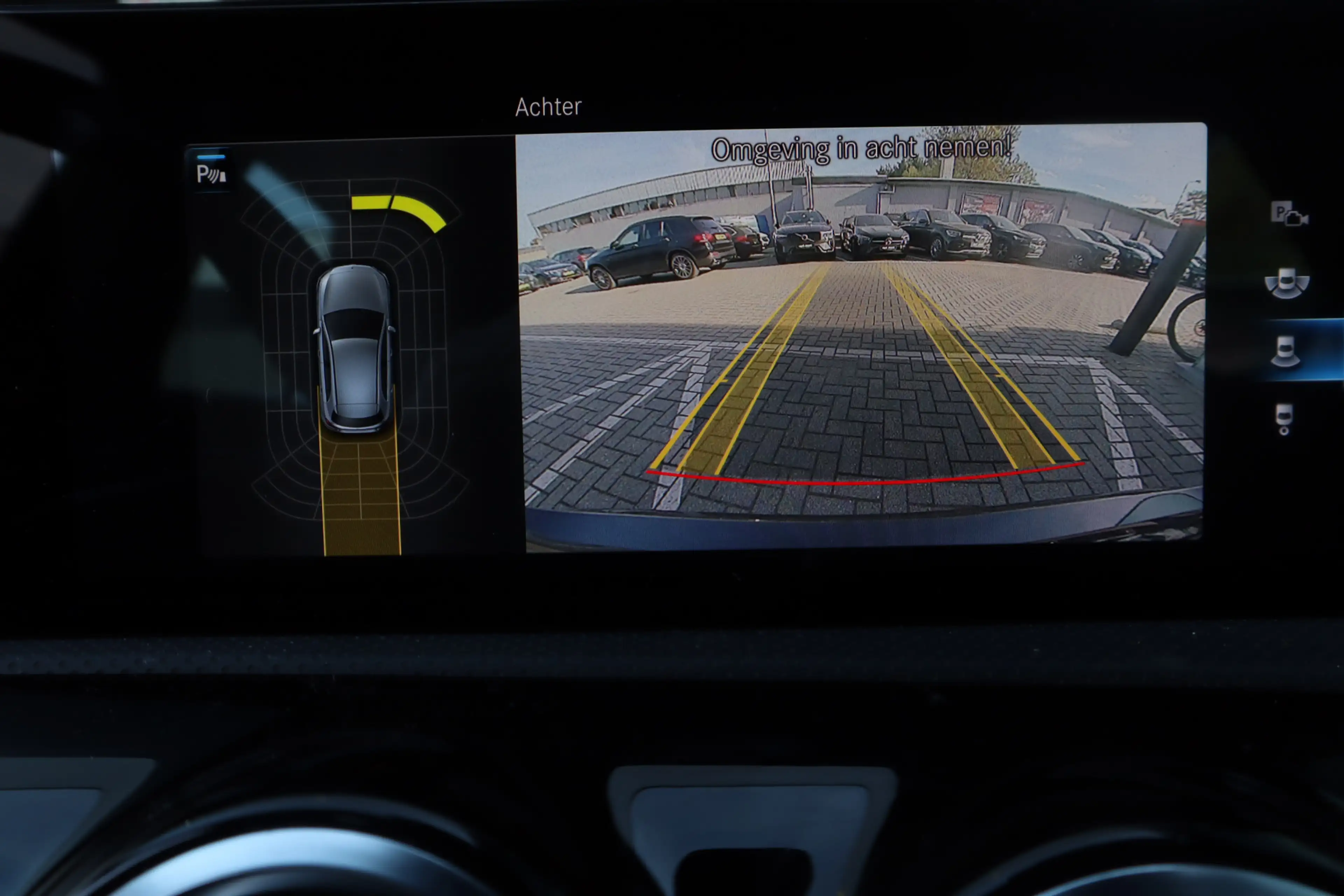 Mercedes-Benz A 250 e Progressive | BLIS | Distronic | Sfeer | Elec.tr — photo 13