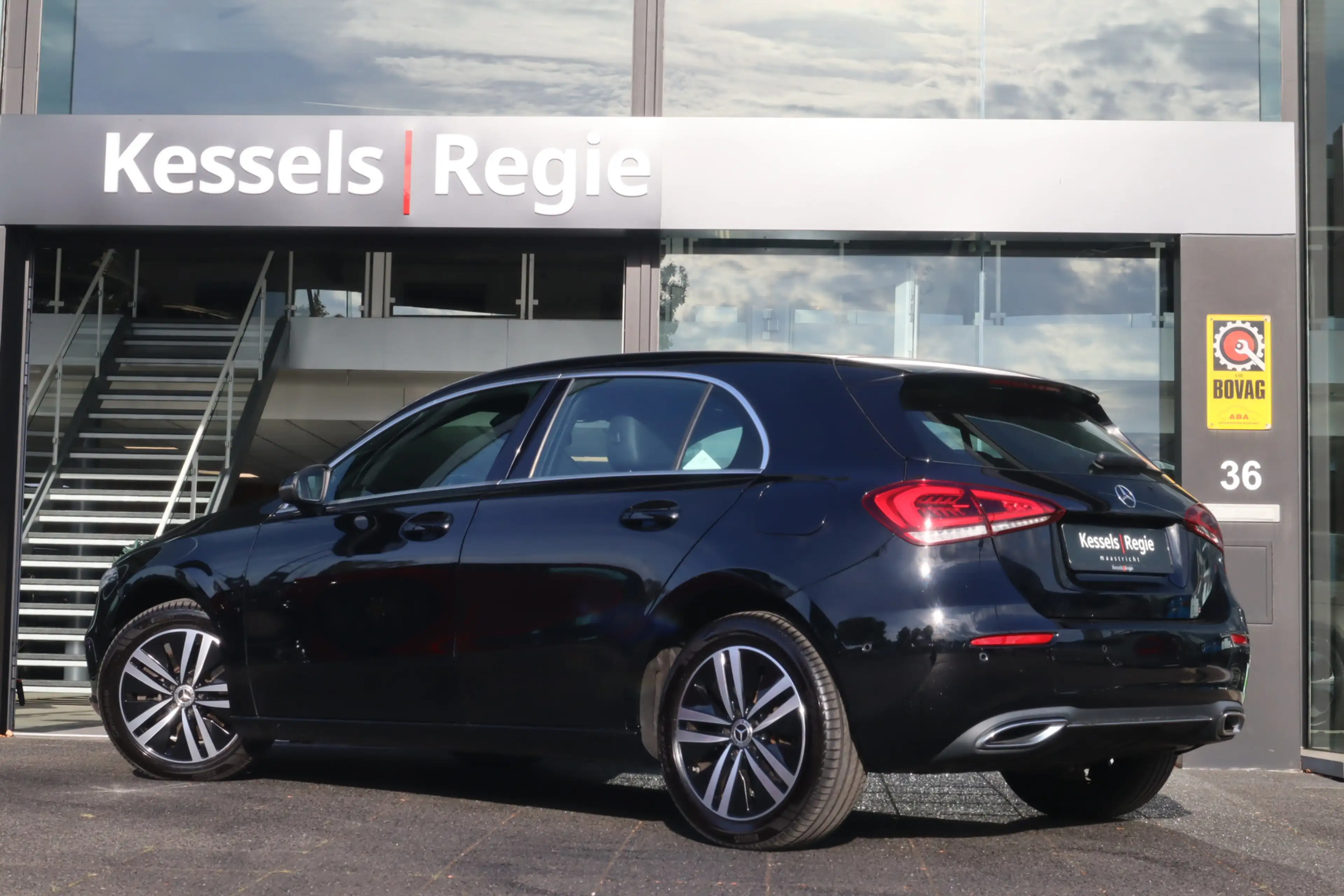 Mercedes-Benz A 250 e Progressive | BLIS | Distronic | Sfeer | Elec.tr — photo 26