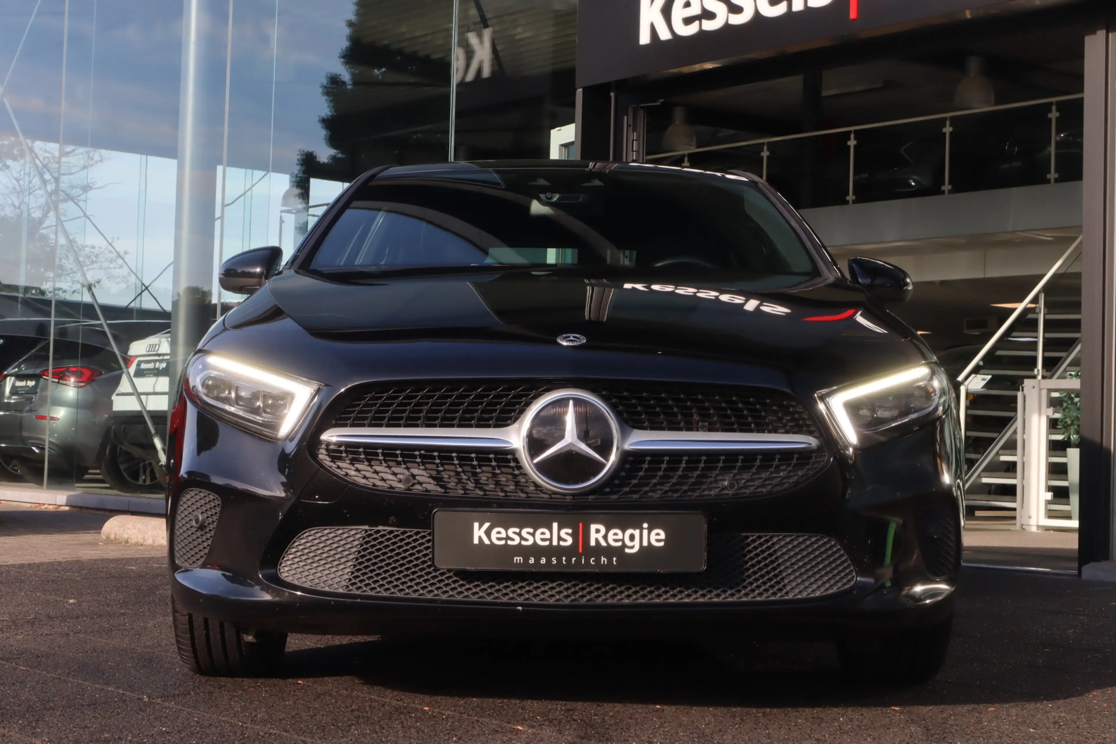 Mercedes-Benz A 250 e Progressive | BLIS | Distronic | Sfeer | Elec.tr — photo 25