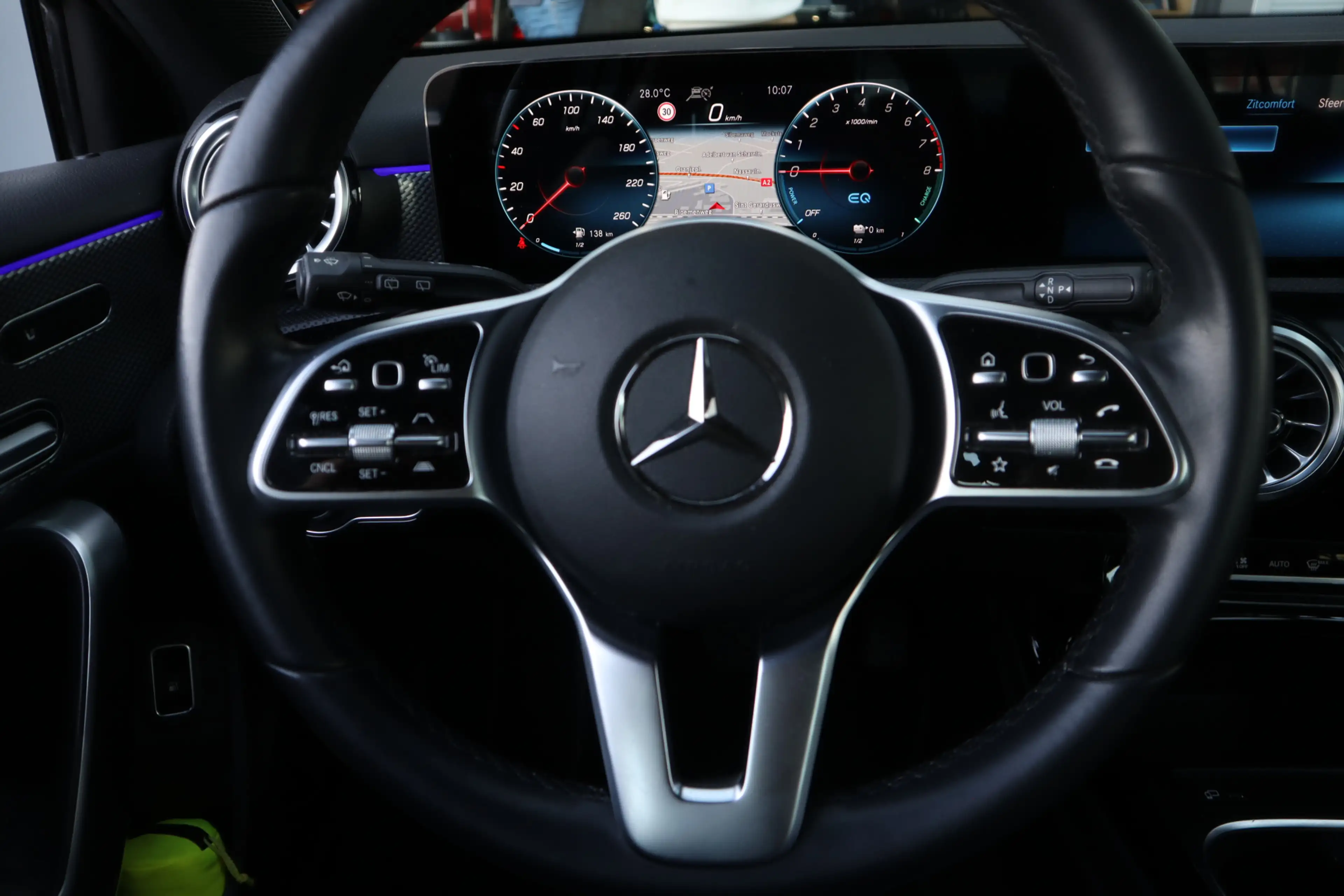 Mercedes-Benz A 250 e Progressive | BLIS | Distronic | Sfeer | Elec.tr — photo 8