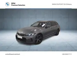 BMW Série 3 330eA xDrive 292ch M Sport