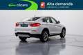 BMW X4 xDrive 20dA Blanco - thumbnail 5