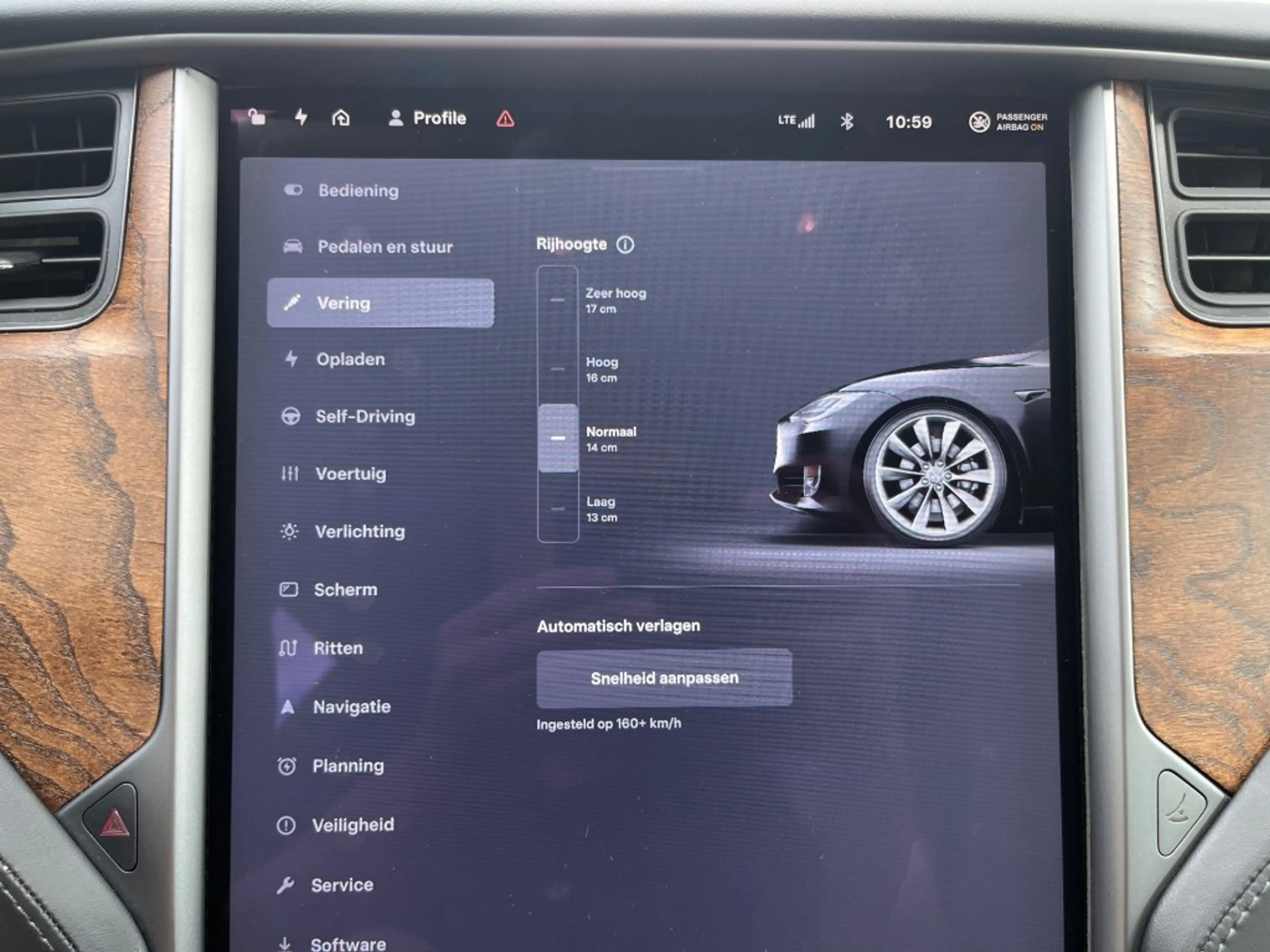 Tesla Model S 100D — photo 15