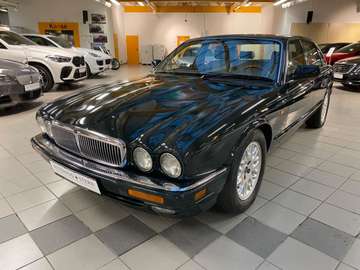 XJ300|SHZ|Klima|Tempomat|Vollleder|Schiebedach