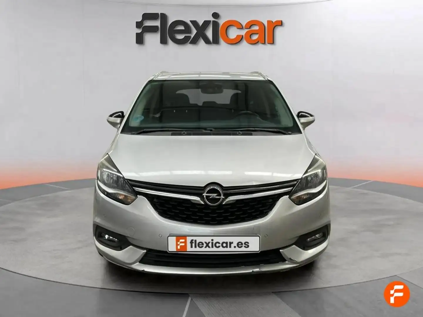 Opel Zafira 1.6 T S/S Innovation Auto Gris - 2