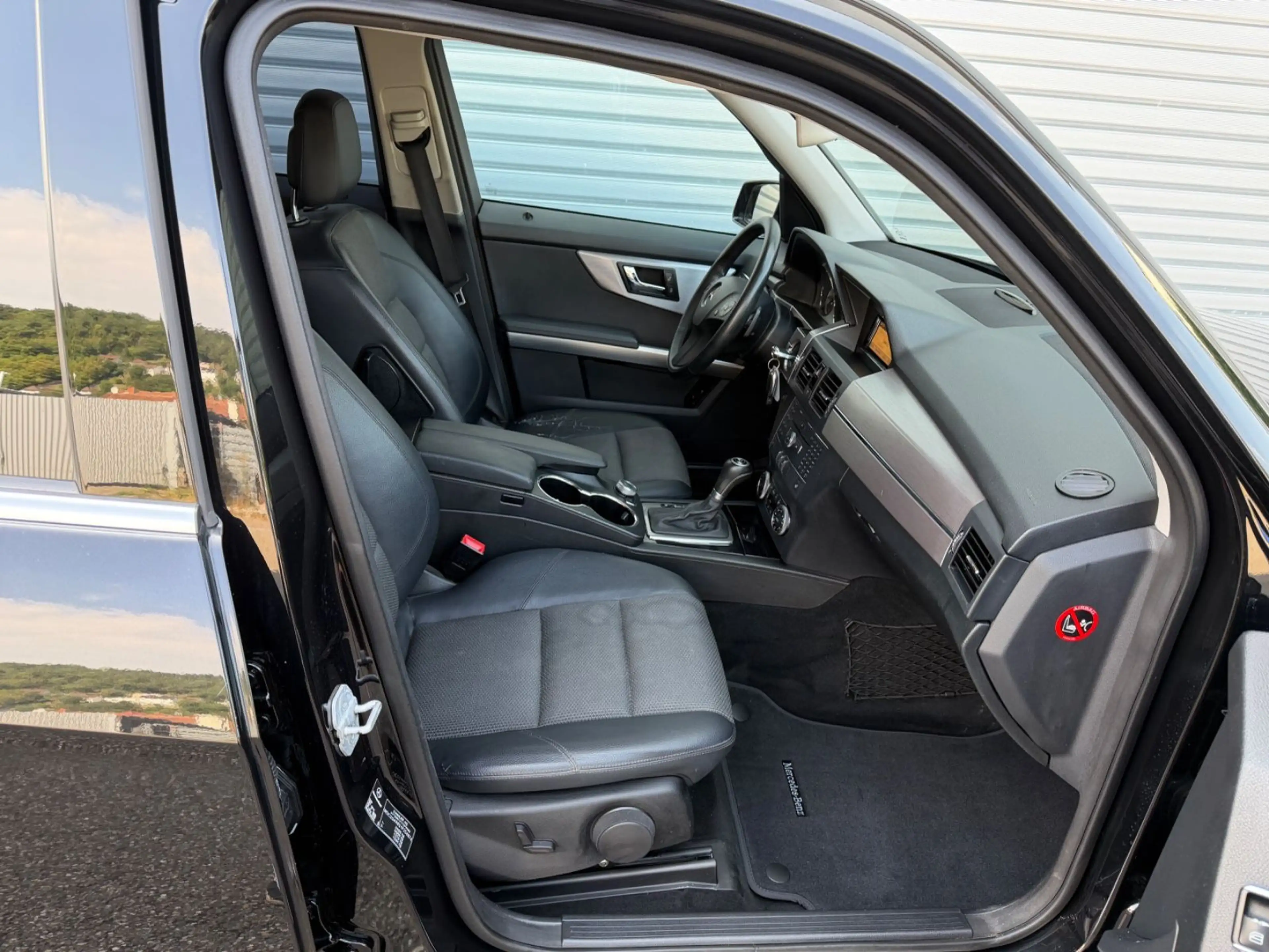 Mercedes-Benz GLK 320 GLK GLK 320 CDI 4Matic — photo 10