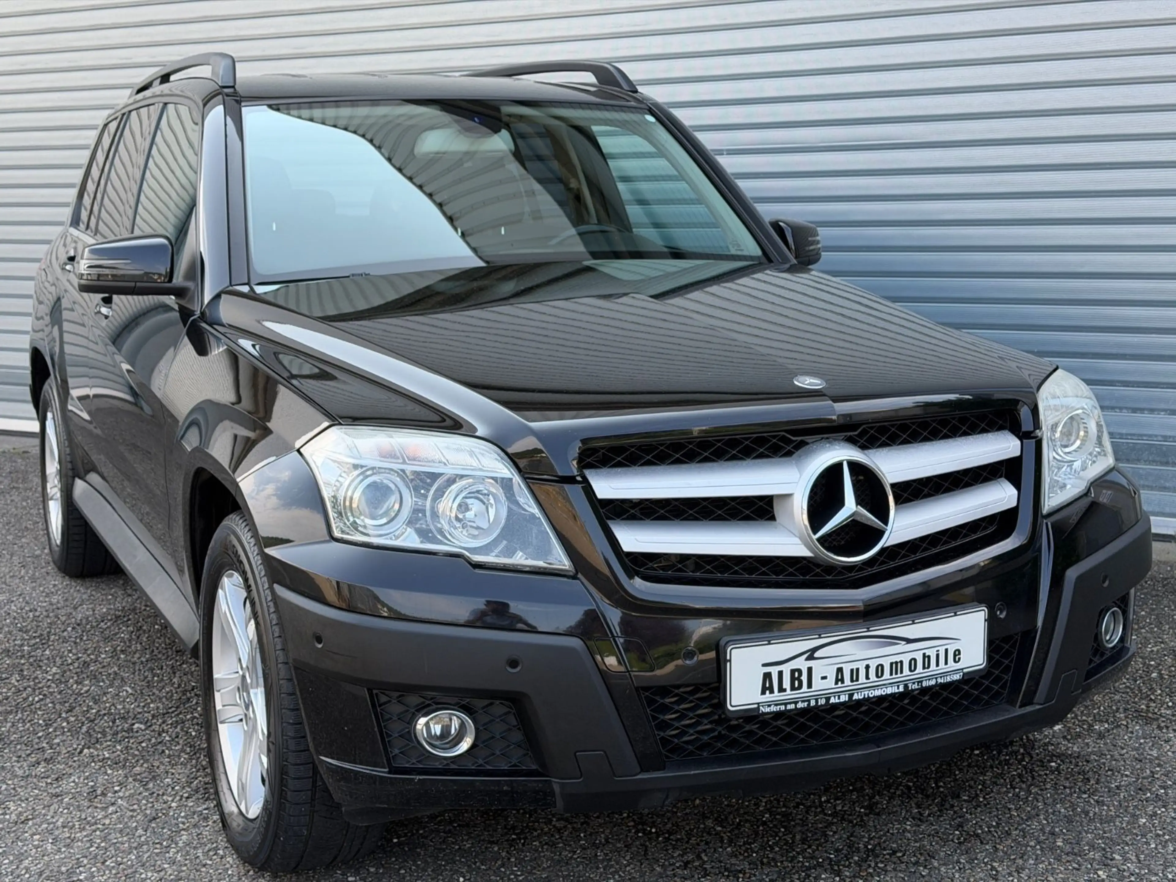 Mercedes-Benz GLK 320 GLK GLK 320 CDI 4Matic — photo 3