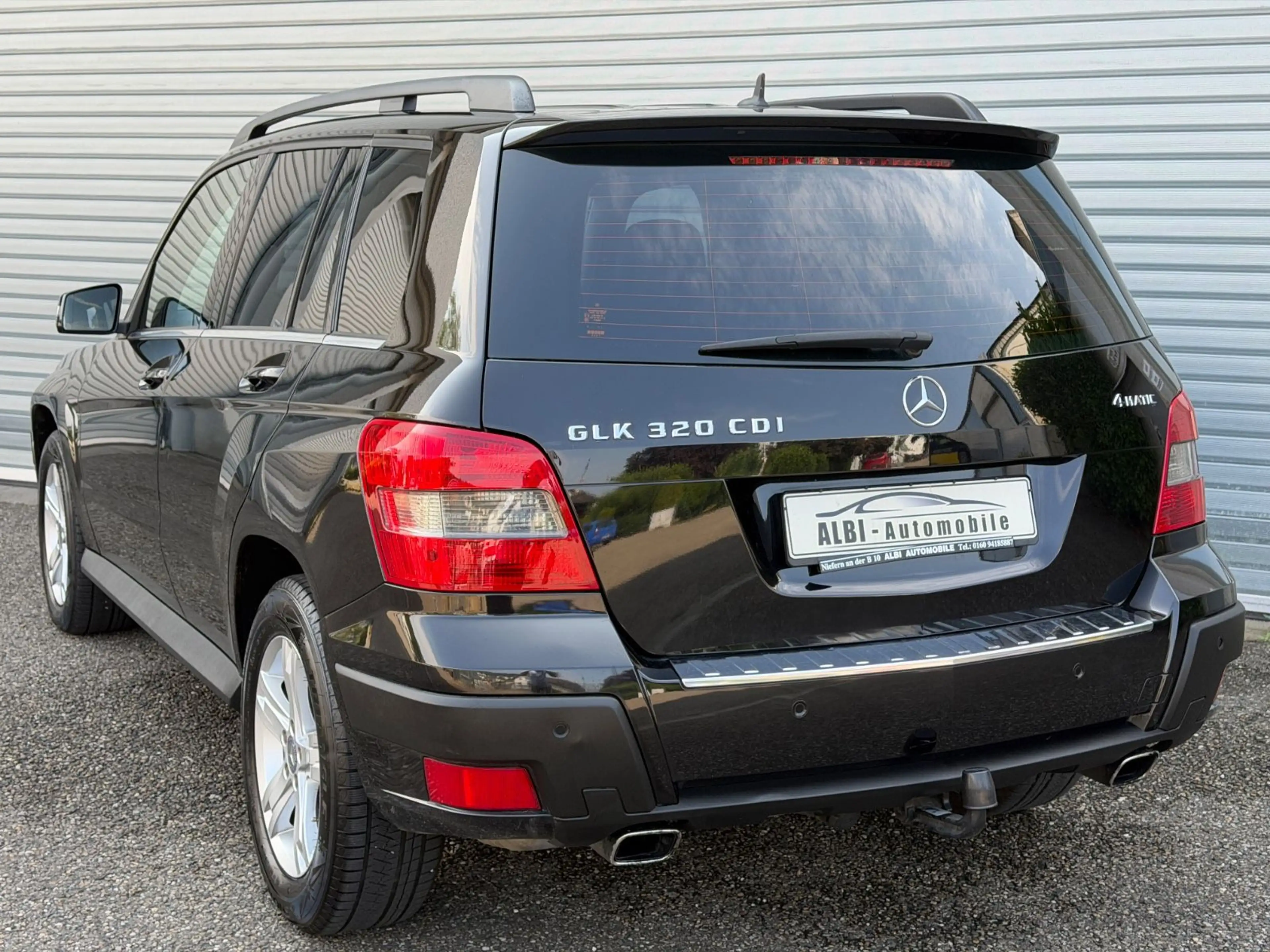 Mercedes-Benz GLK 320 GLK GLK 320 CDI 4Matic — photo 2