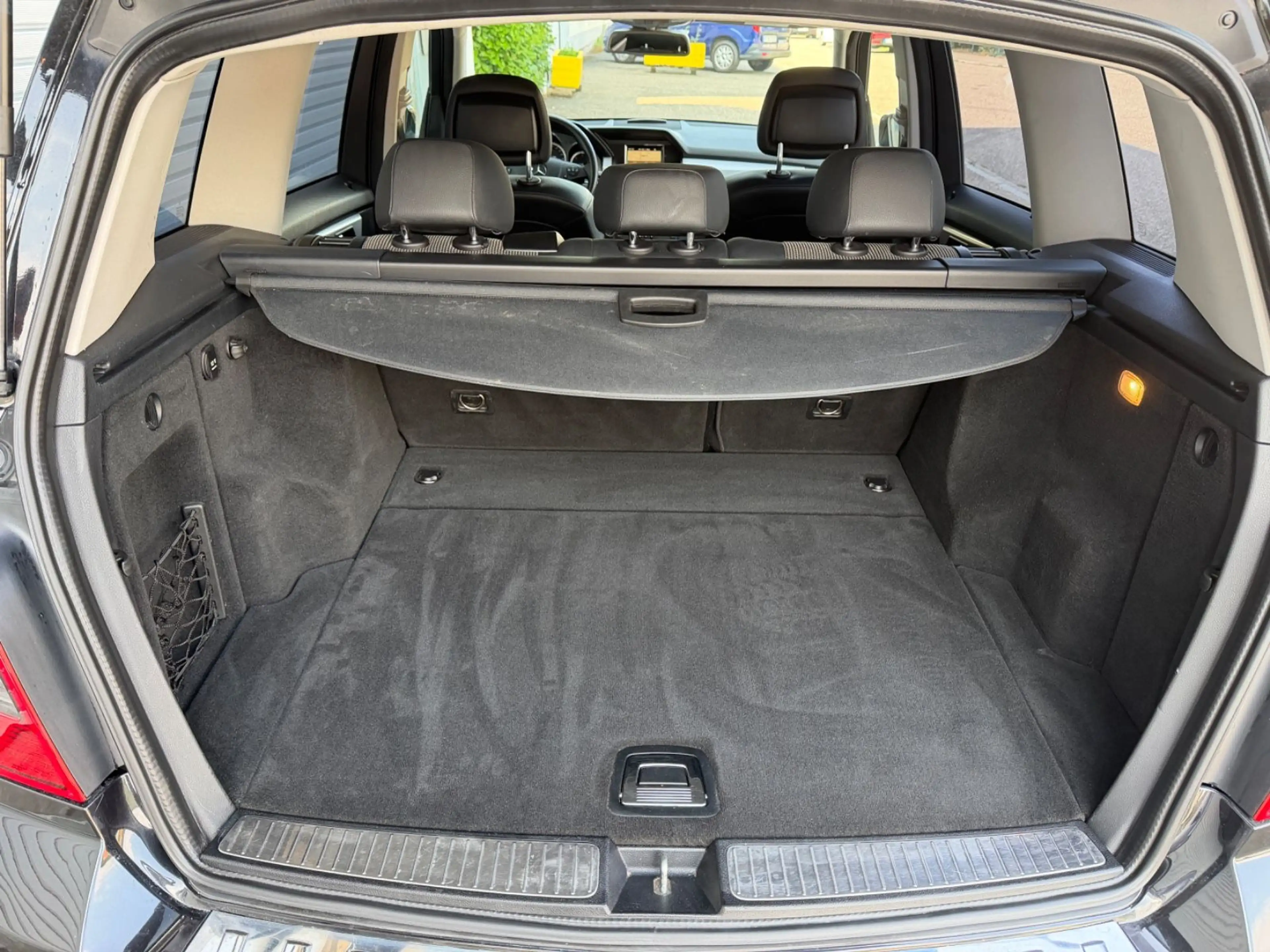 Mercedes-Benz GLK 320 GLK GLK 320 CDI 4Matic — photo 13