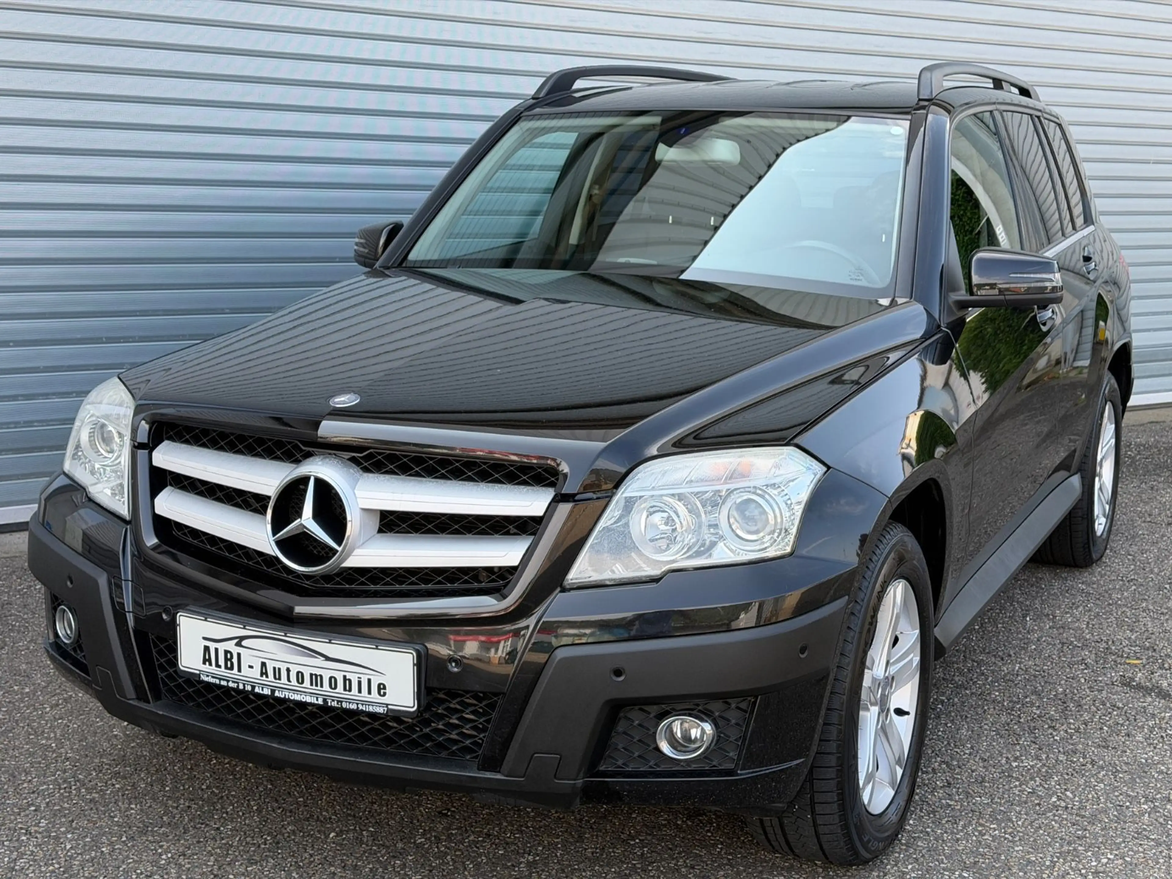 Mercedes-Benz GLK 320 GLK GLK 320 CDI 4Matic