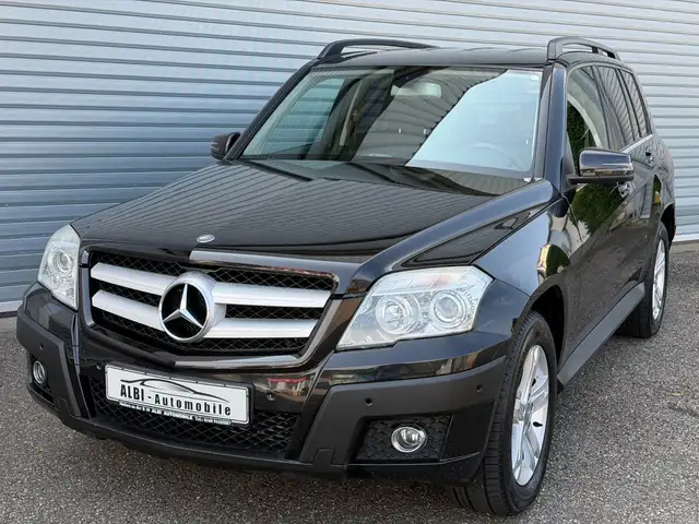 Mercedes-Benz GLK 320 GLK GLK 320 CDI 4Matic