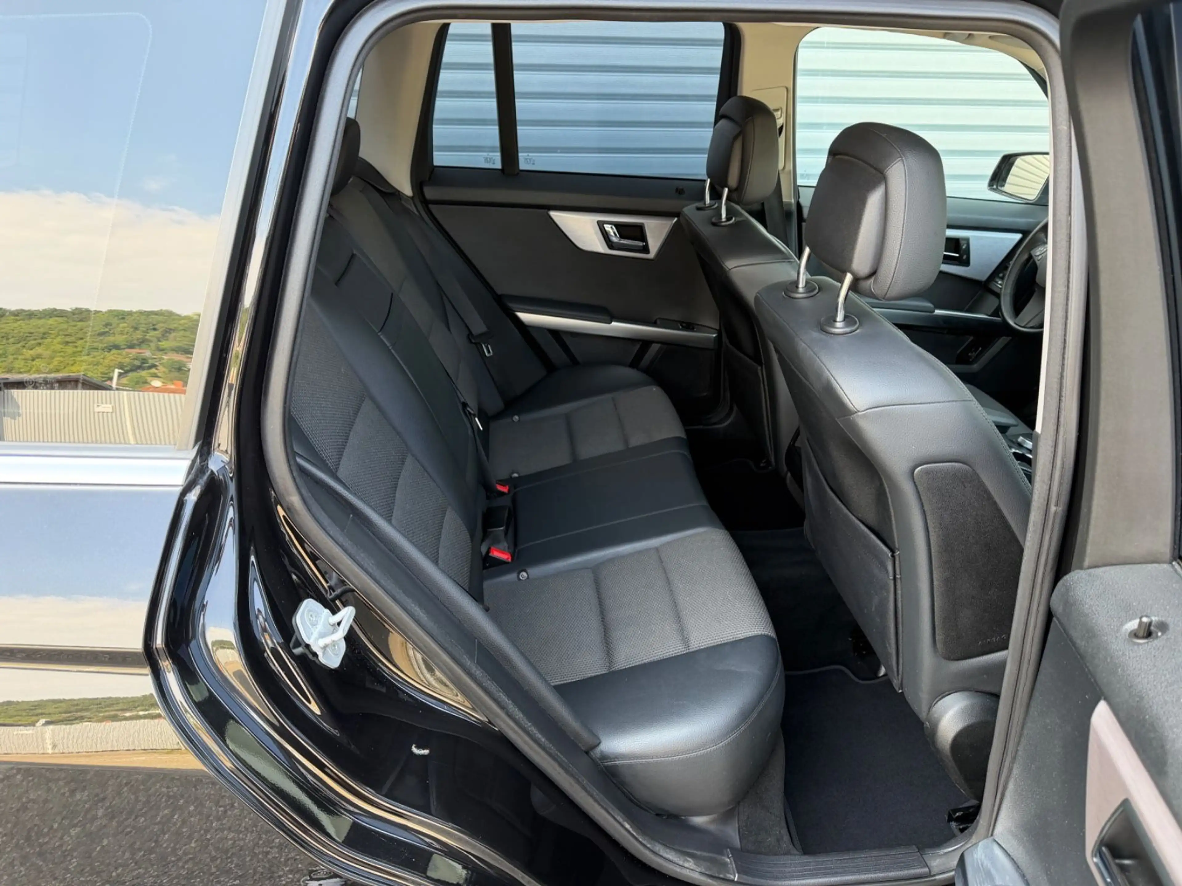 Mercedes-Benz GLK 320 GLK GLK 320 CDI 4Matic — photo 12