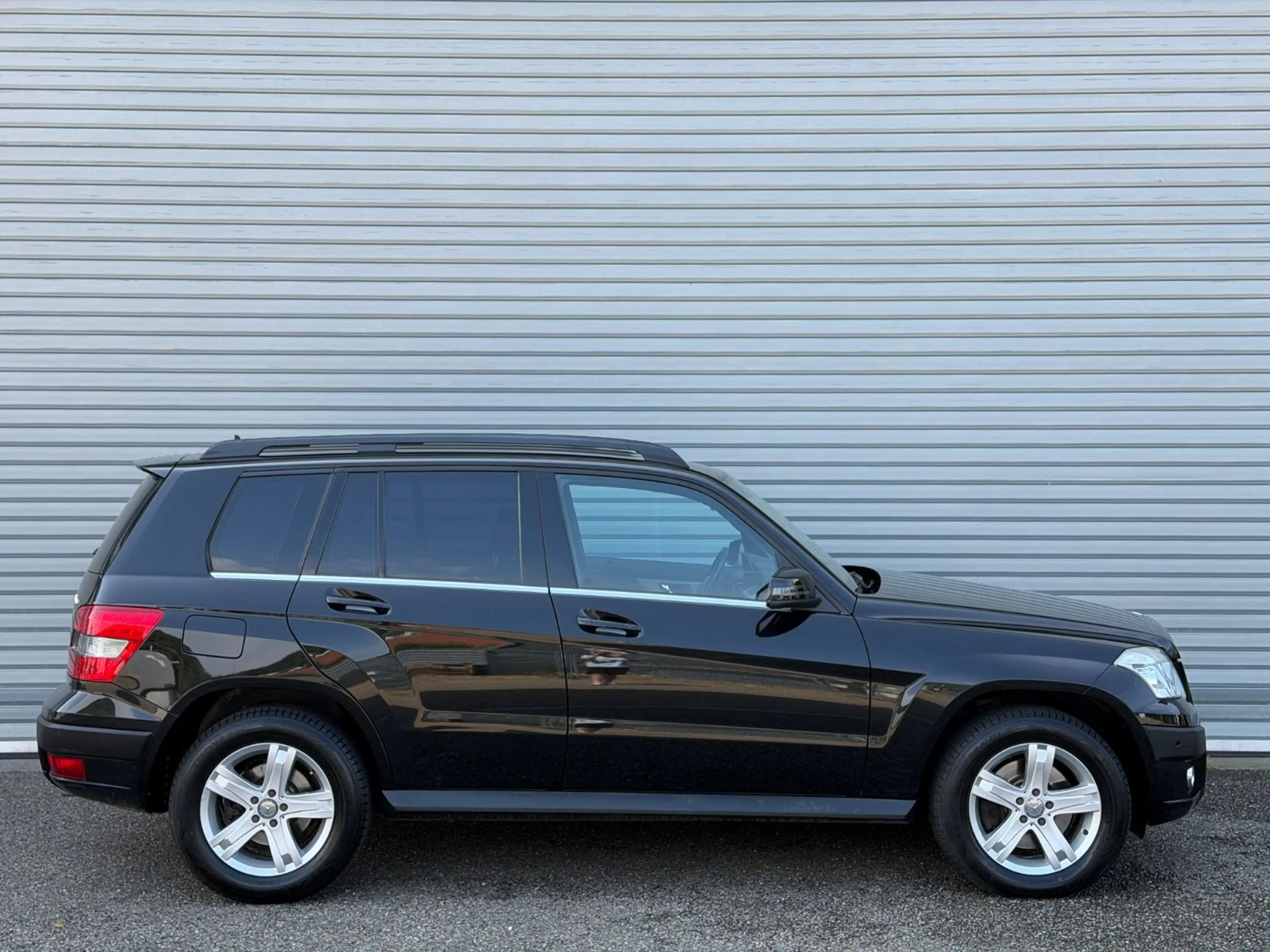 Mercedes-Benz GLK 320 GLK GLK 320 CDI 4Matic — photo 6