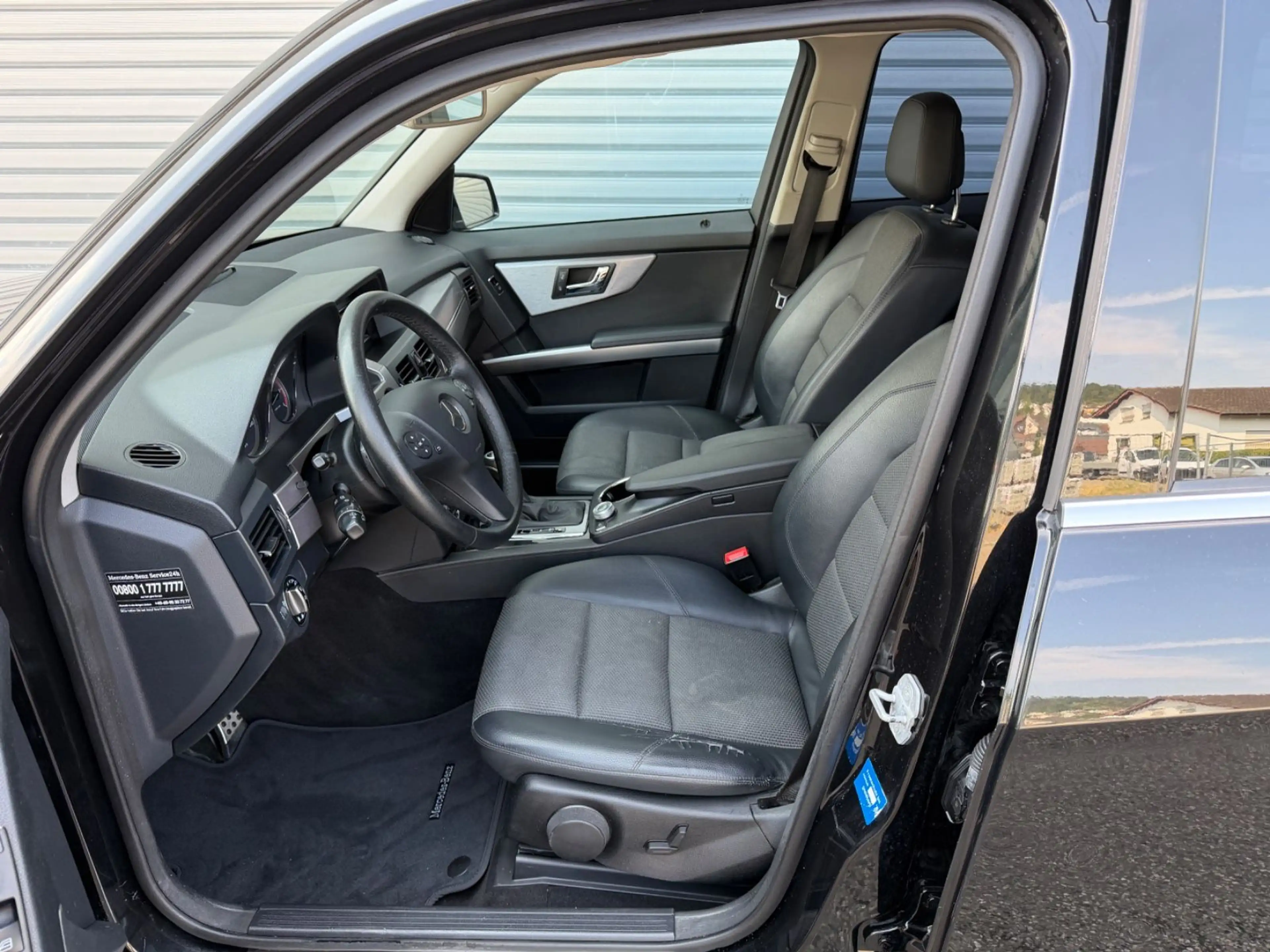 Mercedes-Benz GLK 320 GLK GLK 320 CDI 4Matic — photo 9