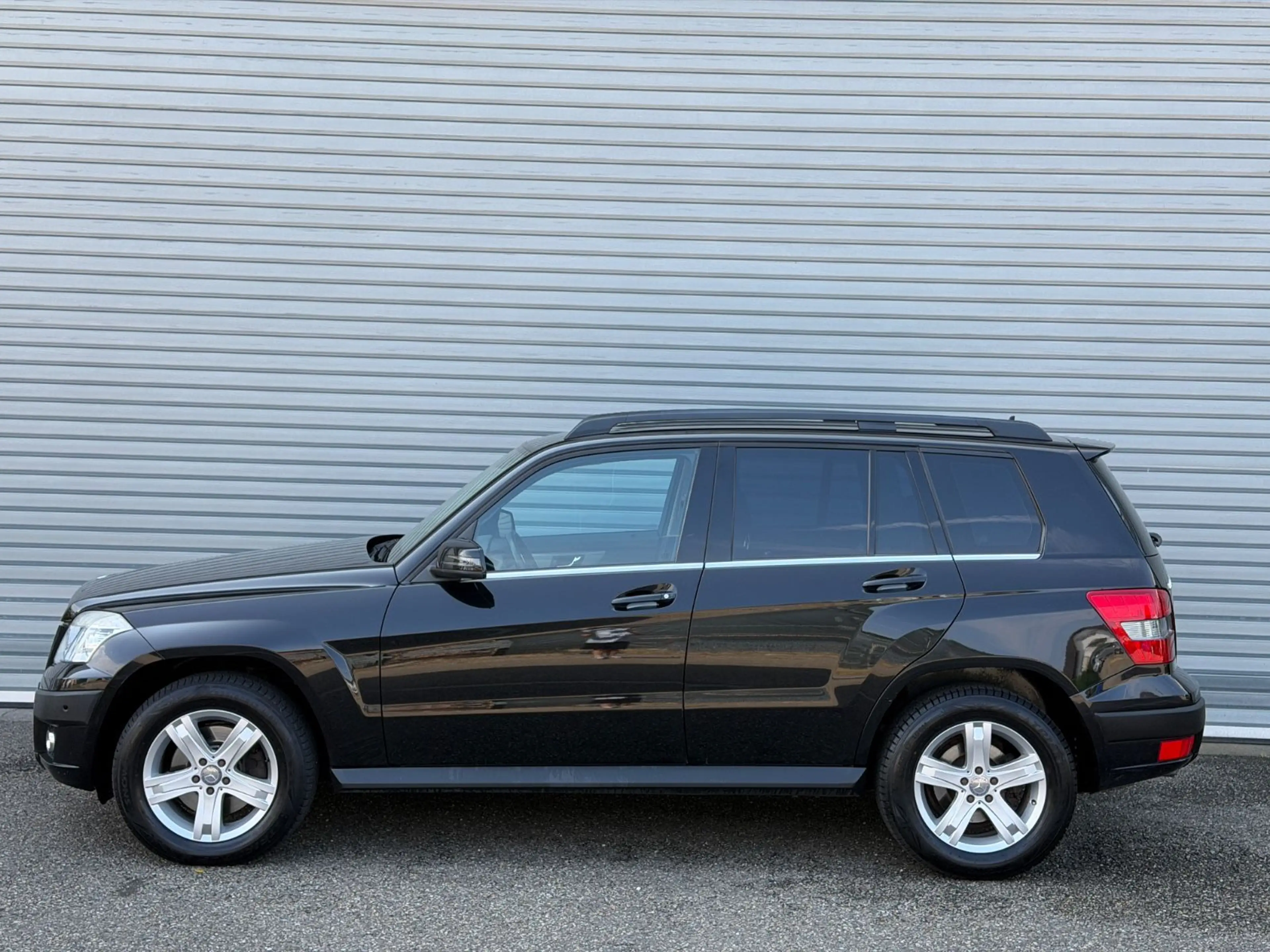Mercedes-Benz GLK 320 GLK GLK 320 CDI 4Matic — photo 5