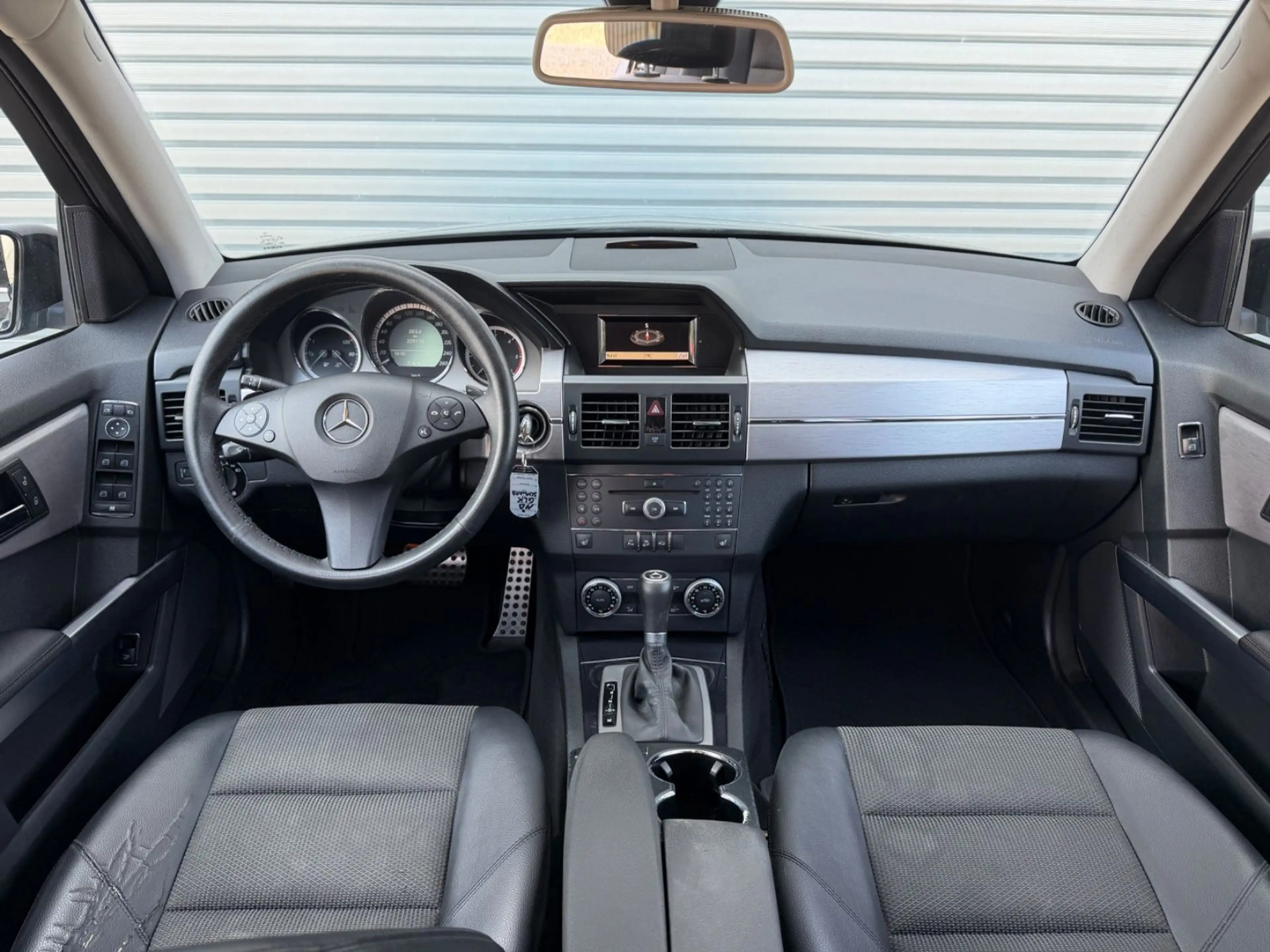Mercedes-Benz GLK 320 GLK GLK 320 CDI 4Matic — photo 8