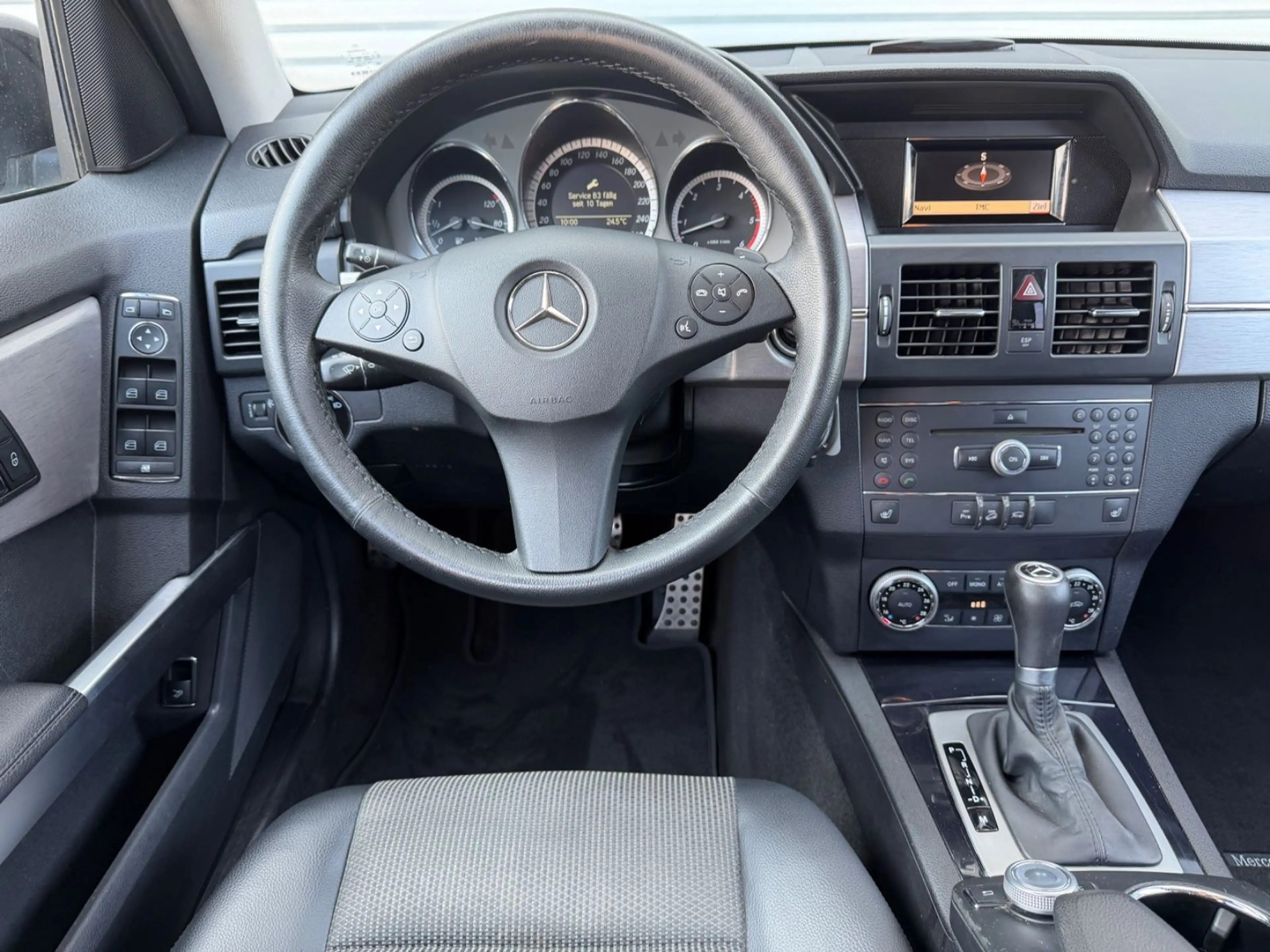 Mercedes-Benz GLK 320 GLK GLK 320 CDI 4Matic — photo 7