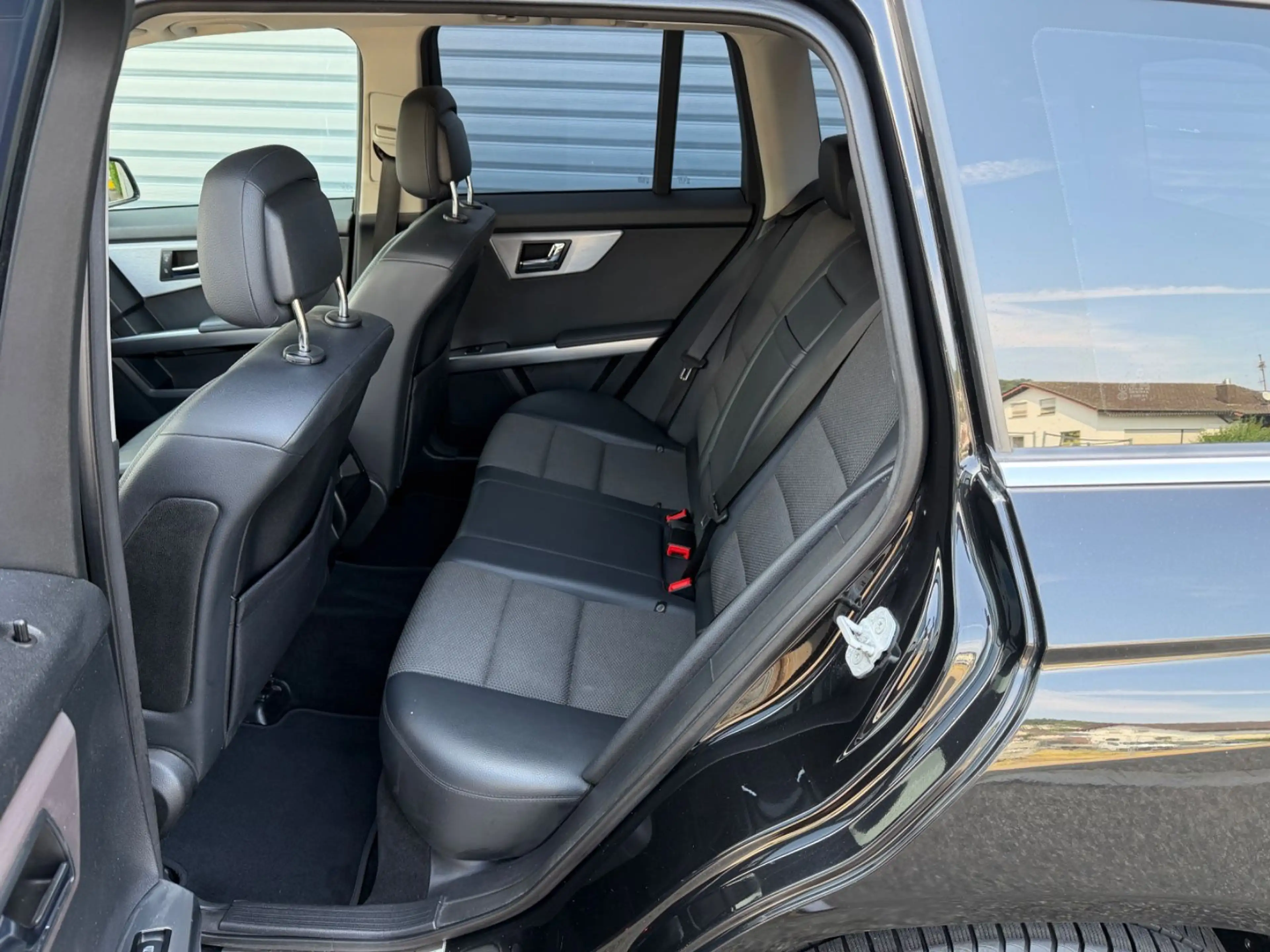 Mercedes-Benz GLK 320 GLK GLK 320 CDI 4Matic — photo 11